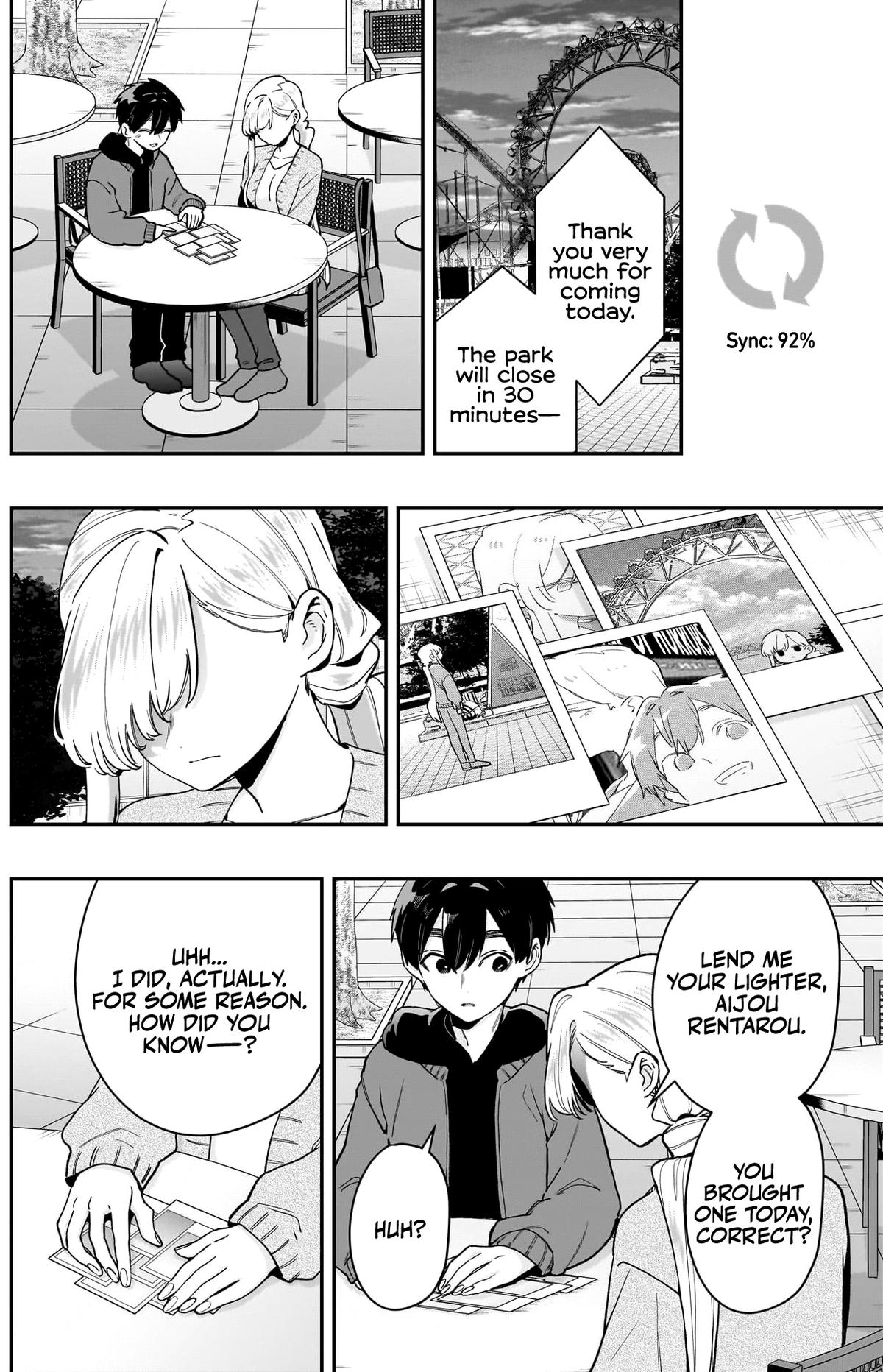 Kimi no Koto ga Daidaidaidaidaisuki na 100-nin no Kanojo Chap 209 - Next Chap 210