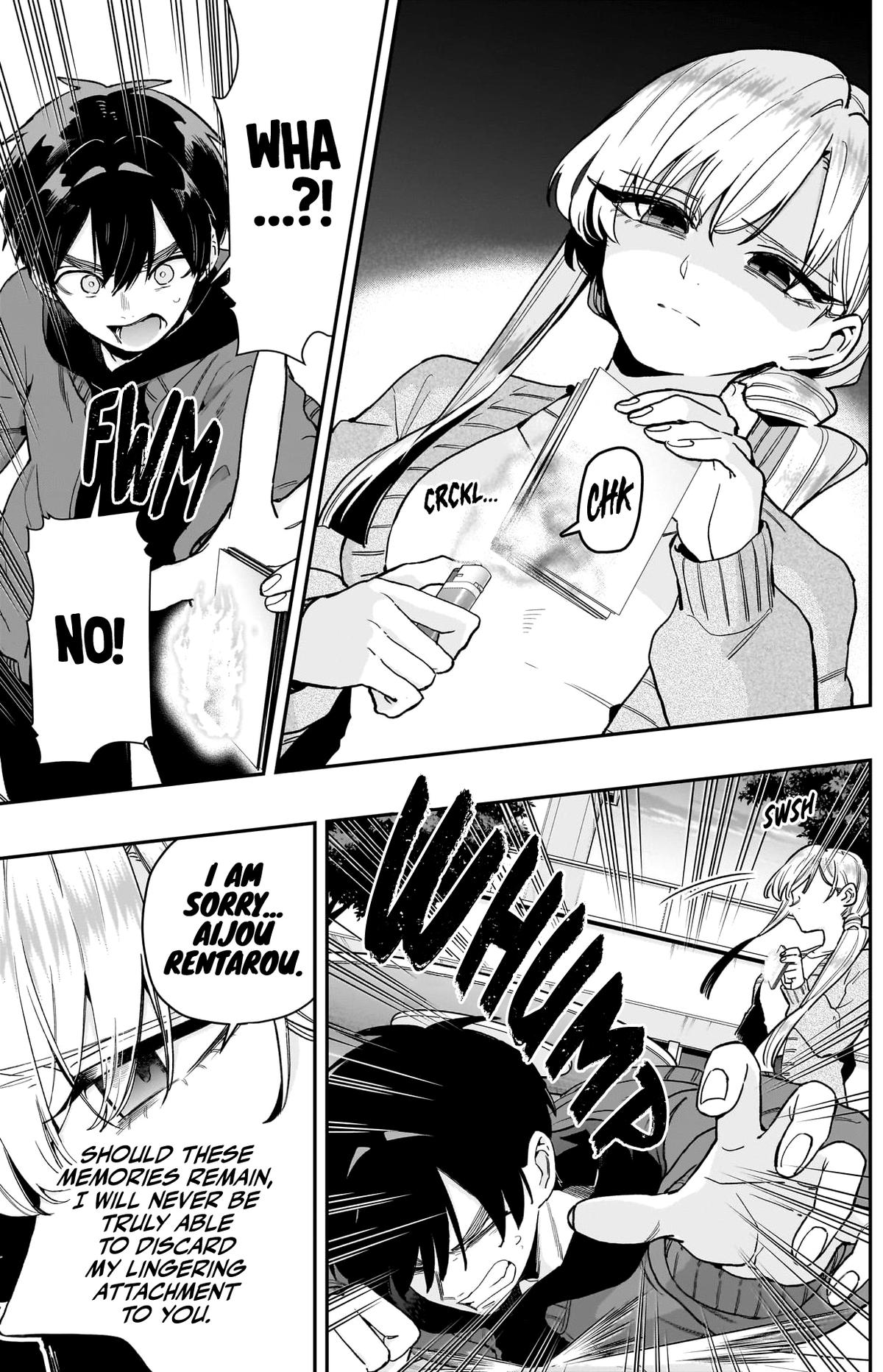 Kimi no Koto ga Daidaidaidaidaisuki na 100-nin no Kanojo Chap 209 - Next Chap 210