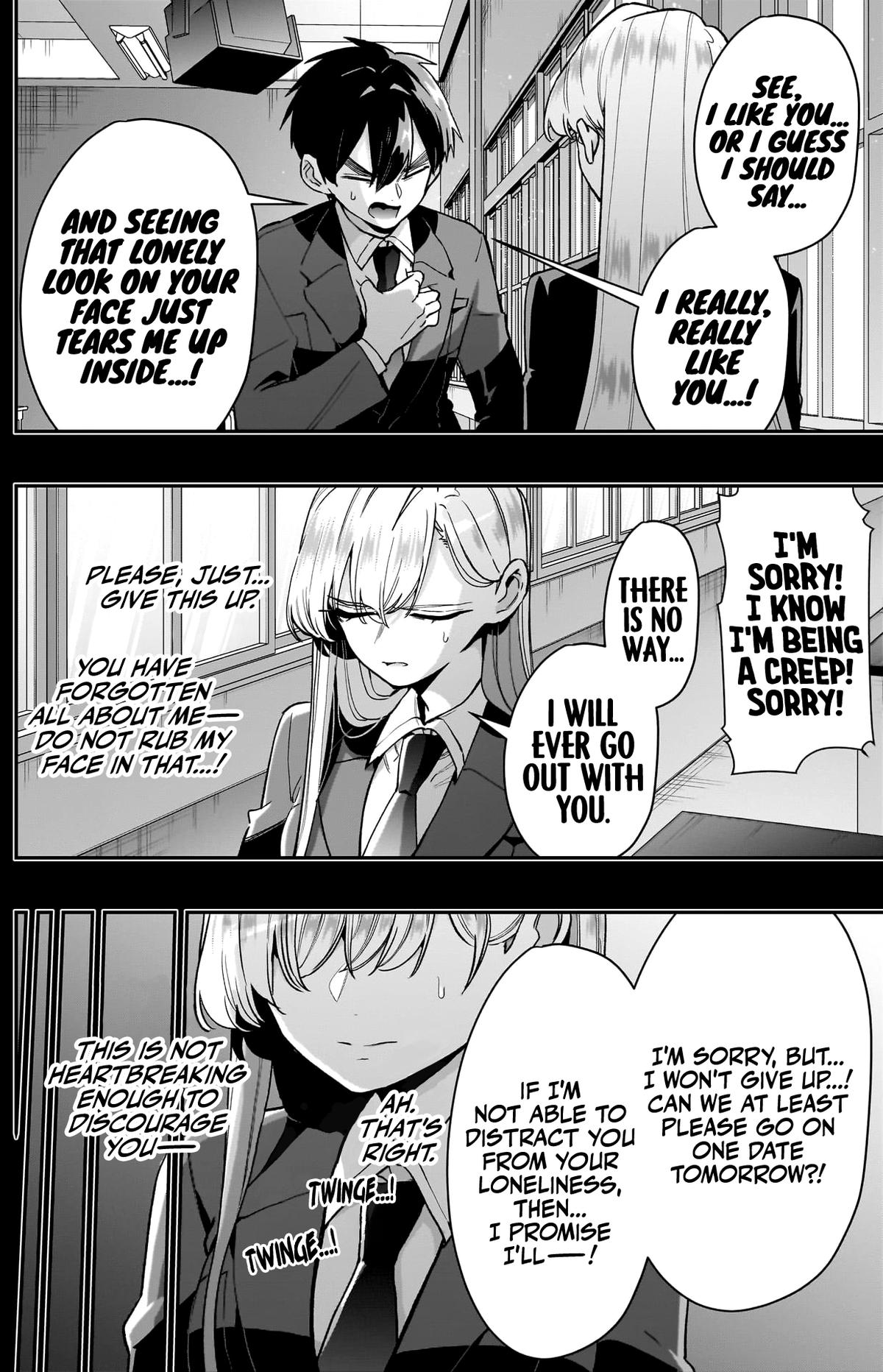 Kimi no Koto ga Daidaidaidaidaisuki na 100-nin no Kanojo Chap 209 - Next Chap 210