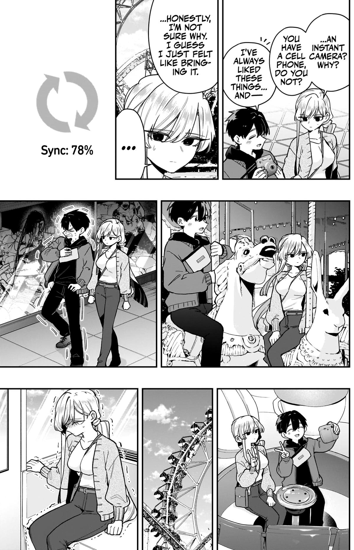 Kimi no Koto ga Daidaidaidaidaisuki na 100-nin no Kanojo Chap 209 - Next Chap 210