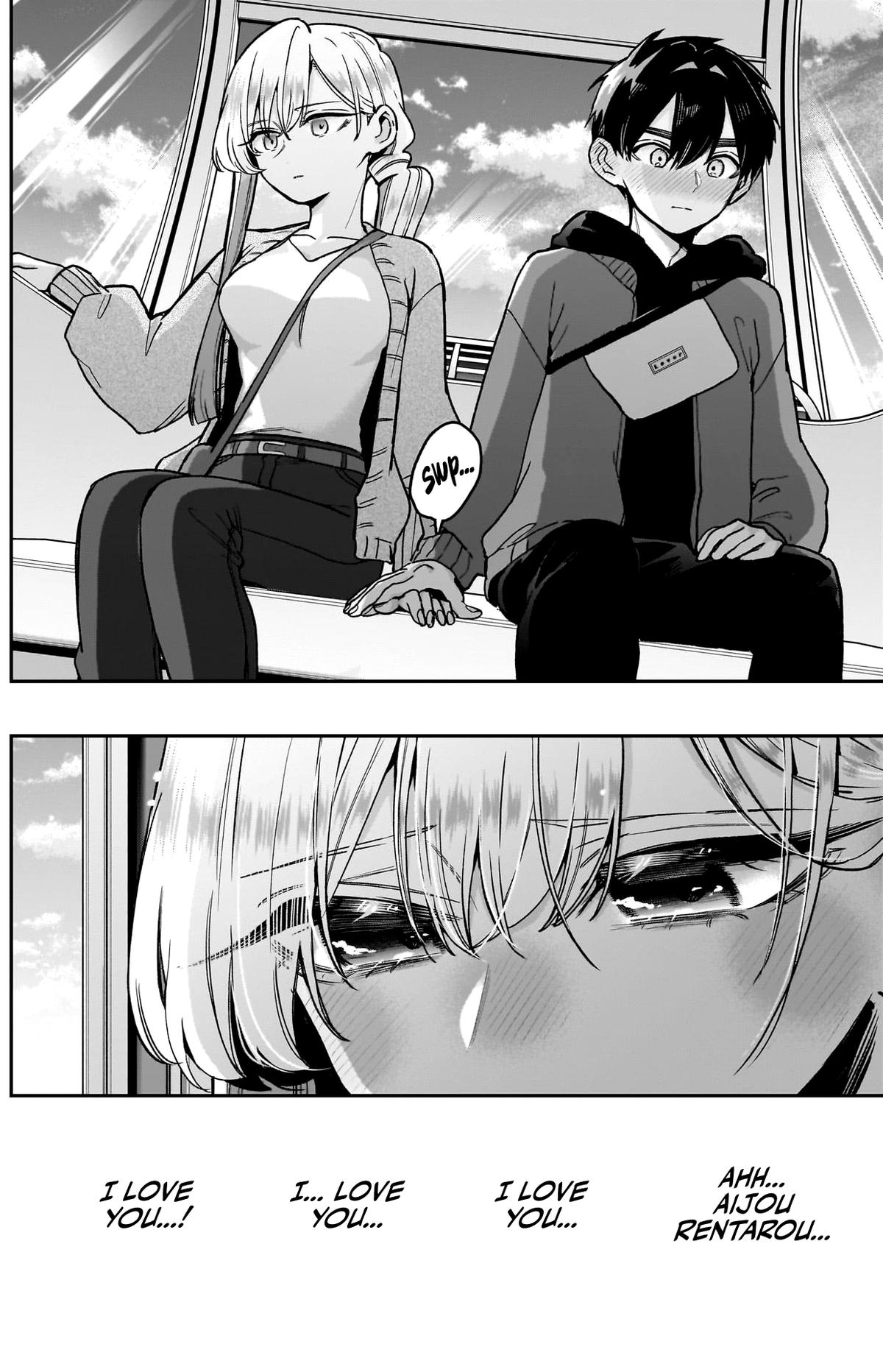 Kimi no Koto ga Daidaidaidaidaisuki na 100-nin no Kanojo Chap 209 - Next Chap 210