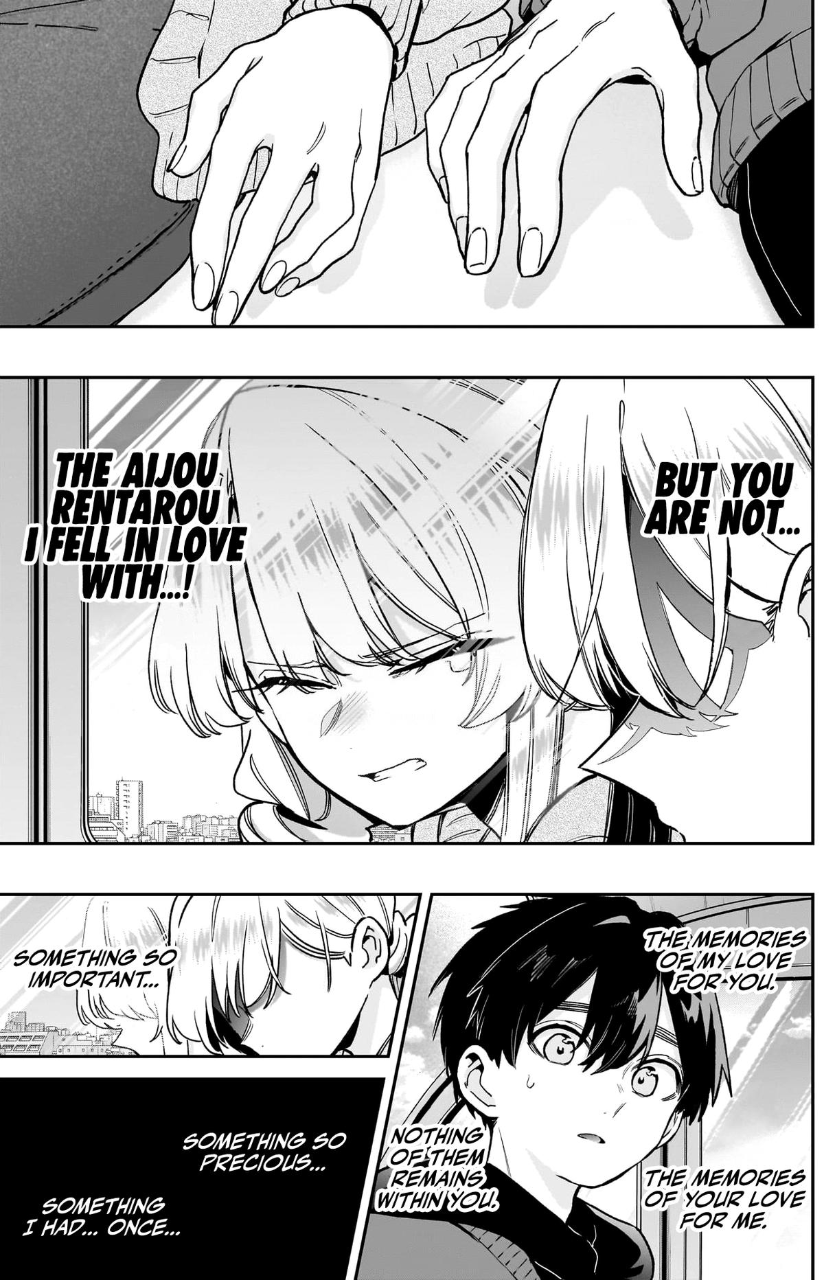 Kimi no Koto ga Daidaidaidaidaisuki na 100-nin no Kanojo Chap 209 - Next Chap 210