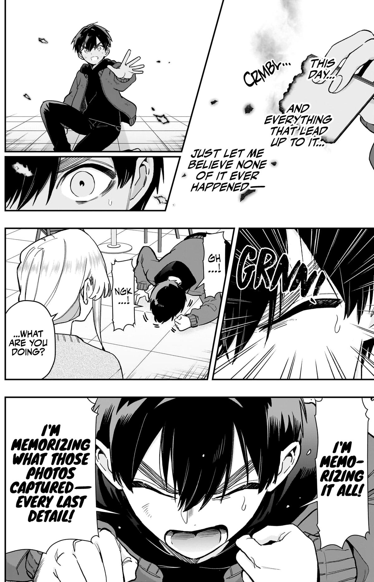 Kimi no Koto ga Daidaidaidaidaisuki na 100-nin no Kanojo Chap 209 - Next Chap 210