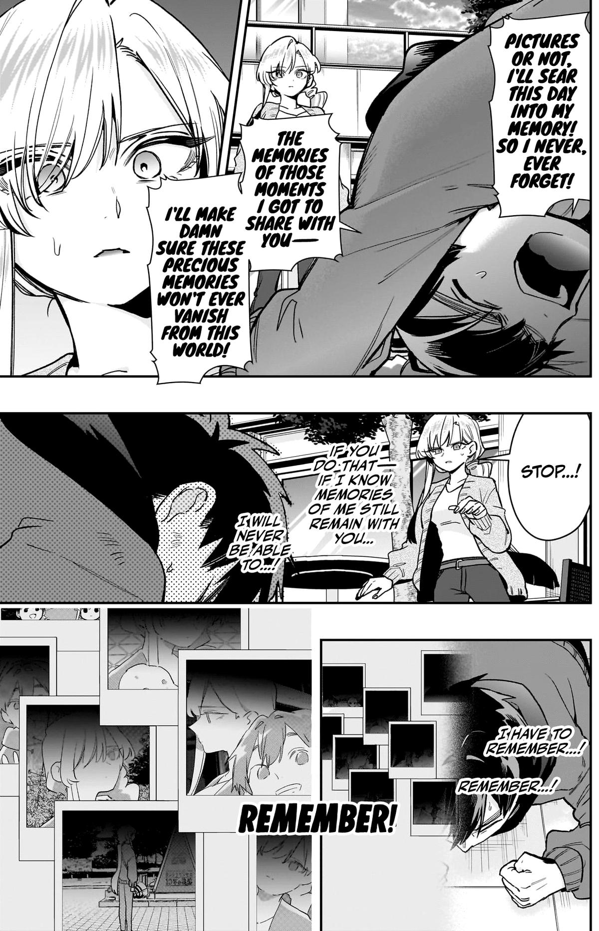 Kimi no Koto ga Daidaidaidaidaisuki na 100-nin no Kanojo Chap 209 - Next Chap 210