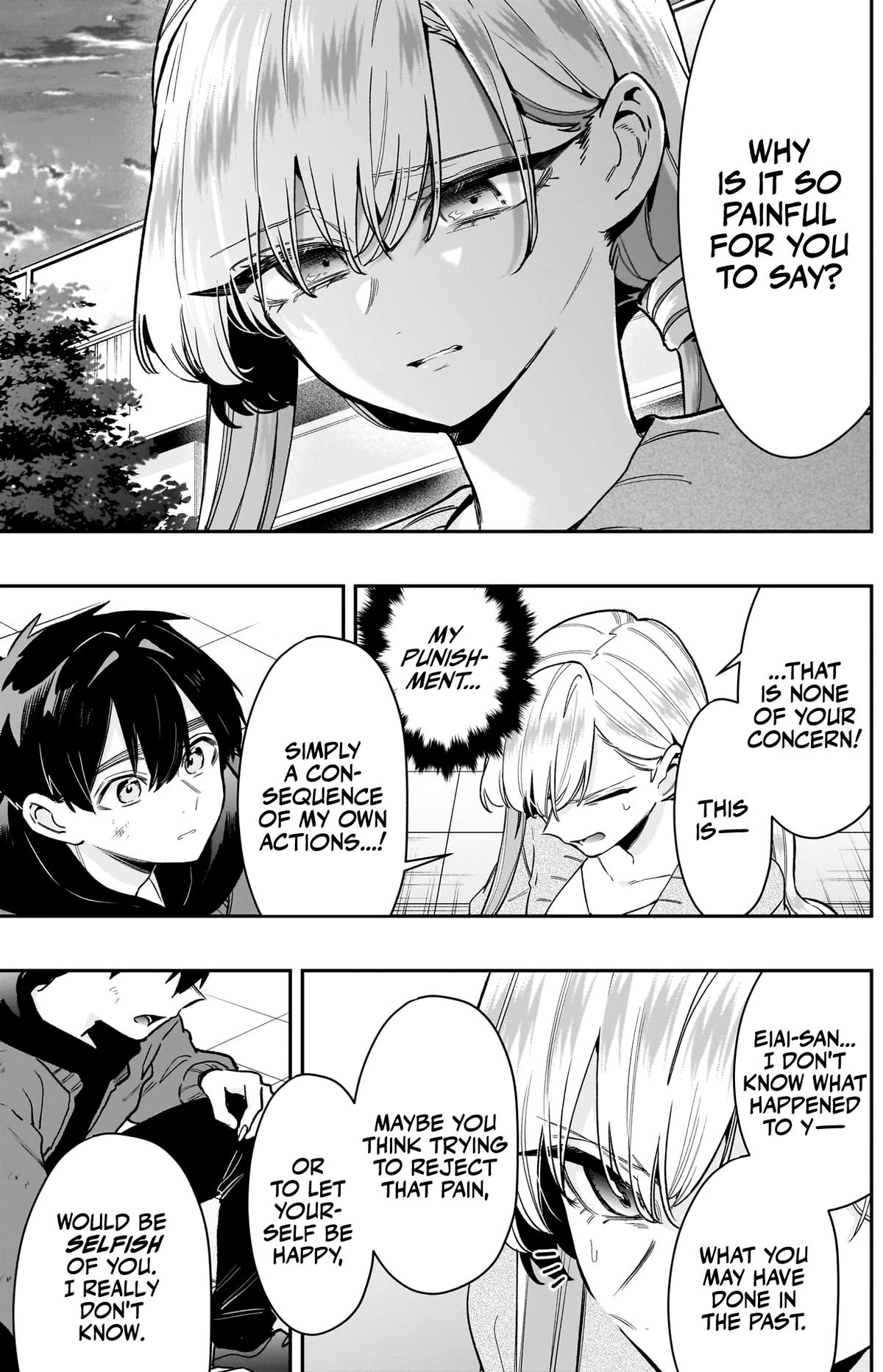 Kimi no Koto ga Daidaidaidaidaisuki na 100-nin no Kanojo Chap 209 - Next Chap 210