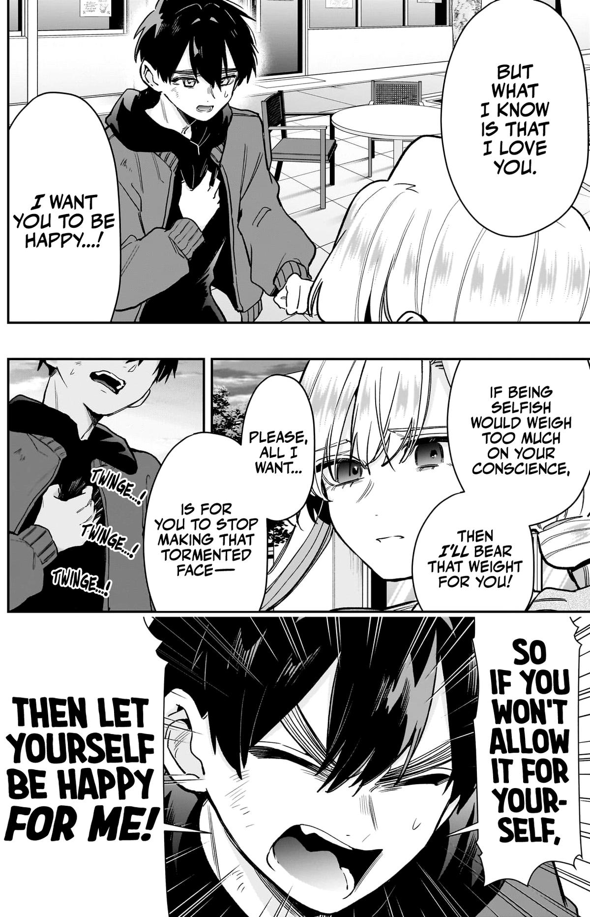 Kimi no Koto ga Daidaidaidaidaisuki na 100-nin no Kanojo Chap 209 - Next Chap 210