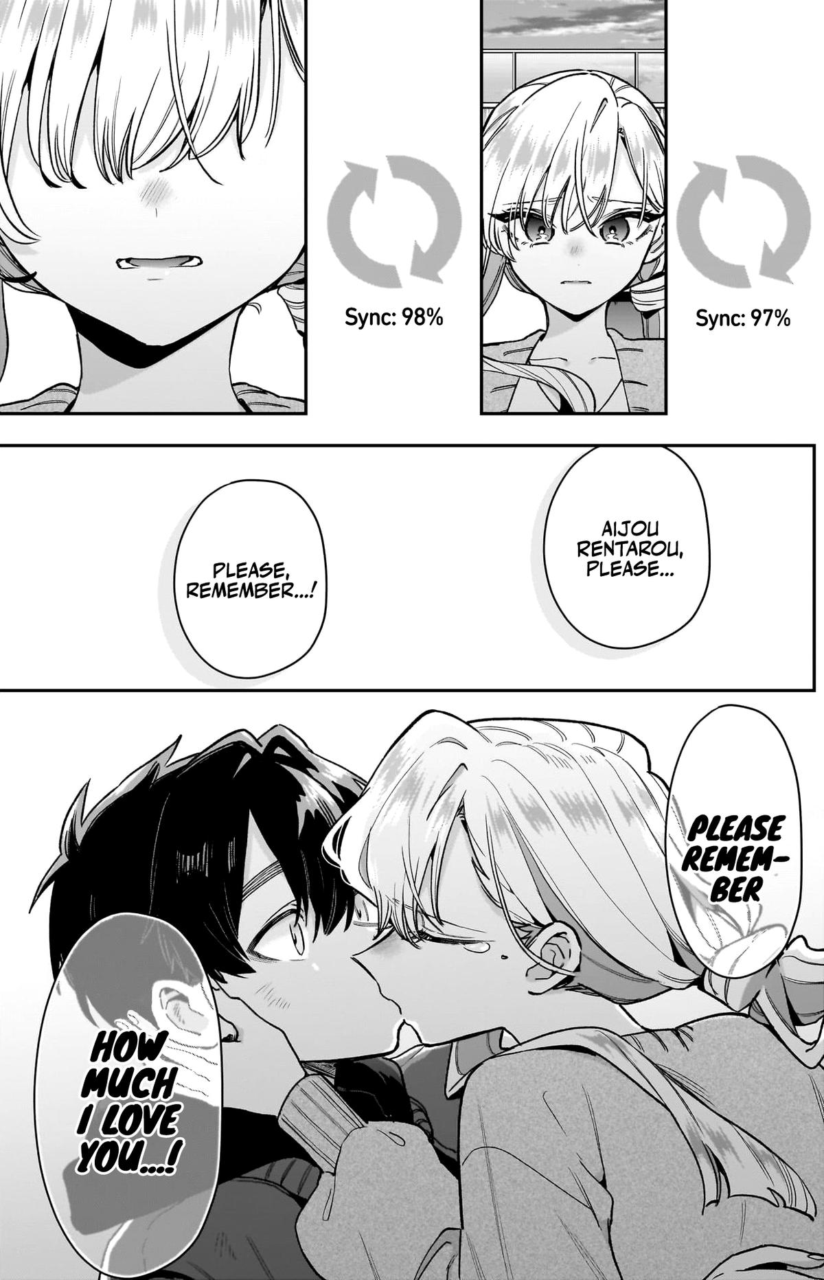 Kimi no Koto ga Daidaidaidaidaisuki na 100-nin no Kanojo Chap 209 - Next Chap 210