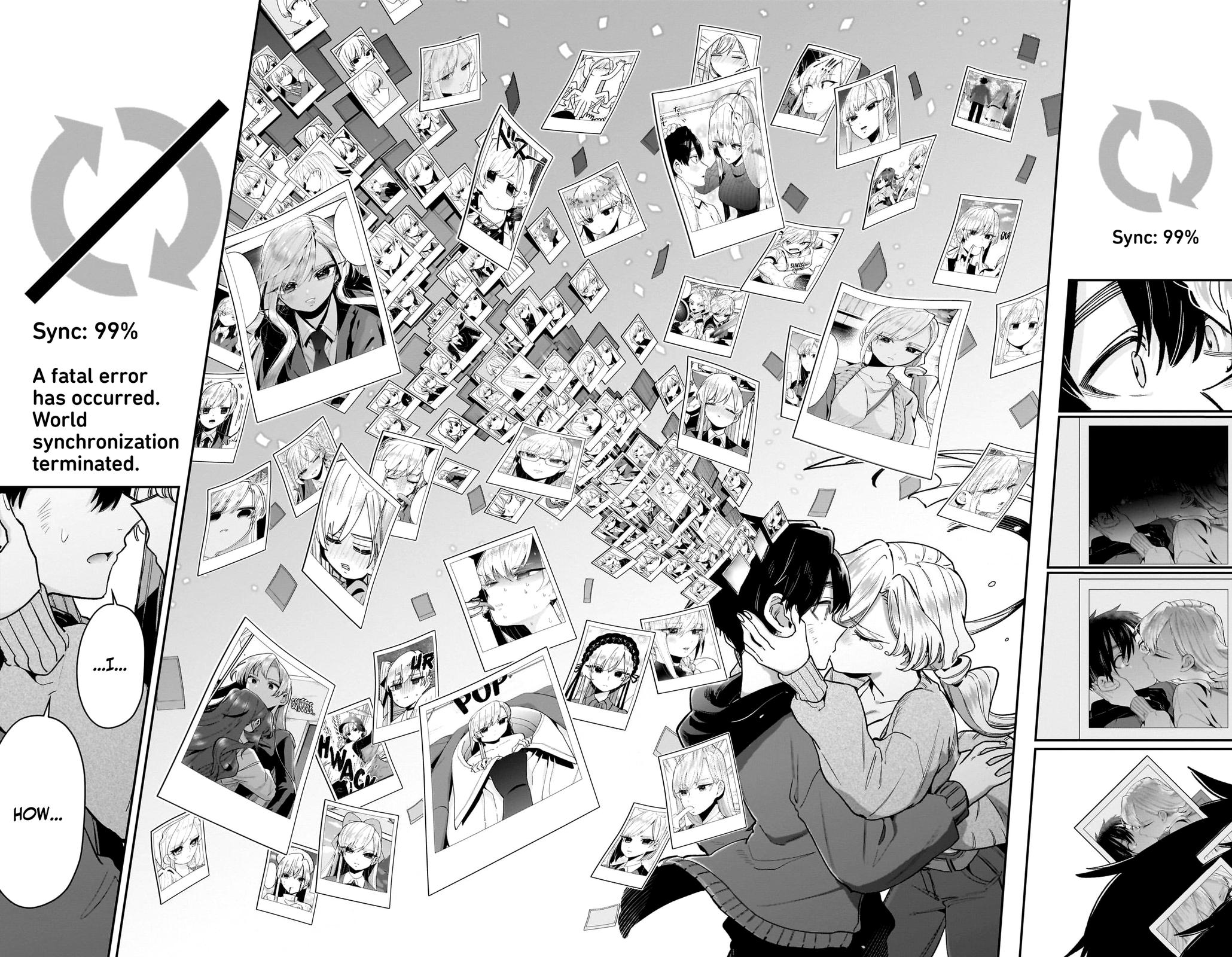 Kimi no Koto ga Daidaidaidaidaisuki na 100-nin no Kanojo Chap 209 - Next Chap 210