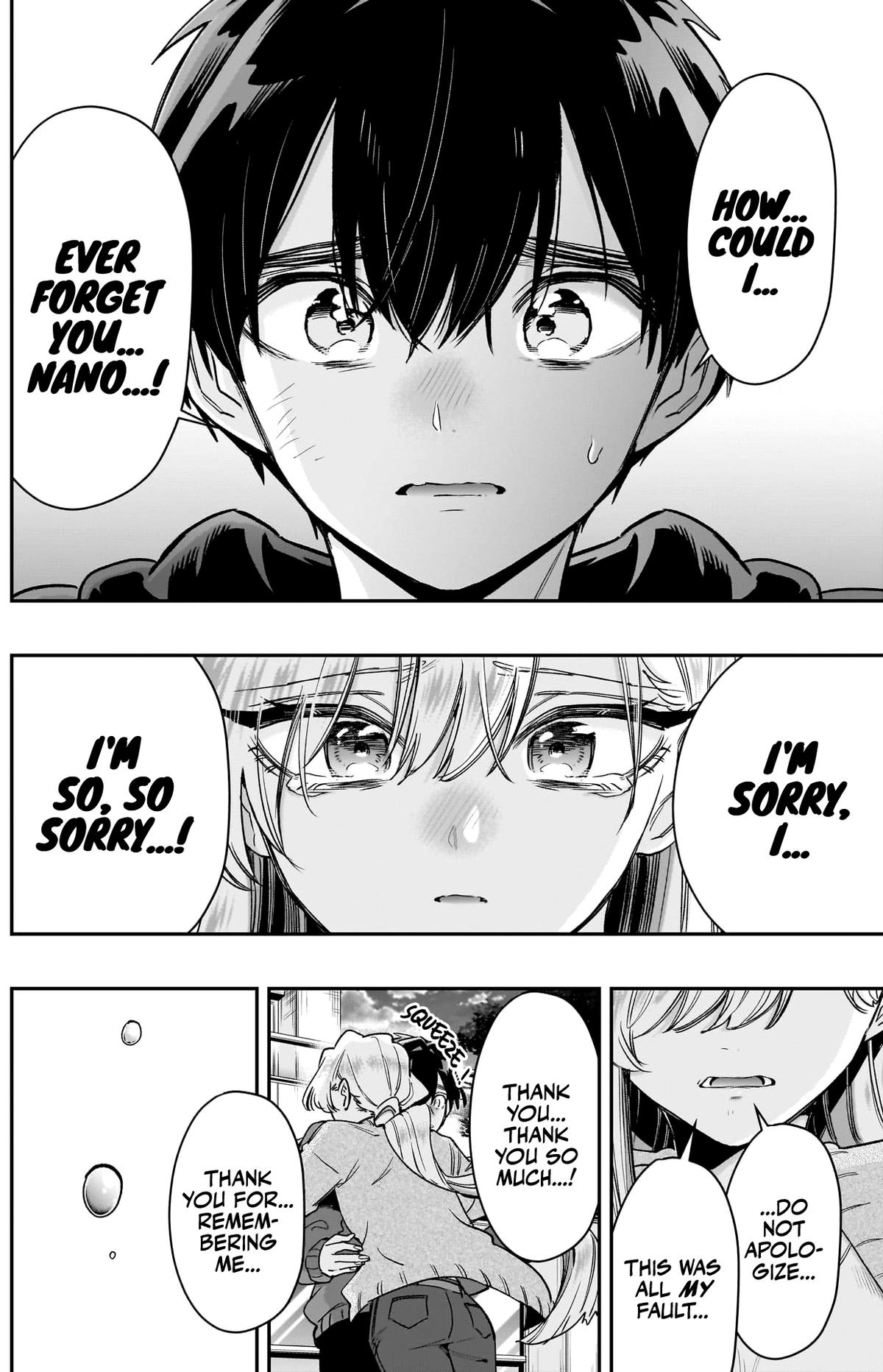 Kimi no Koto ga Daidaidaidaidaisuki na 100-nin no Kanojo Chap 209 - Next Chap 210