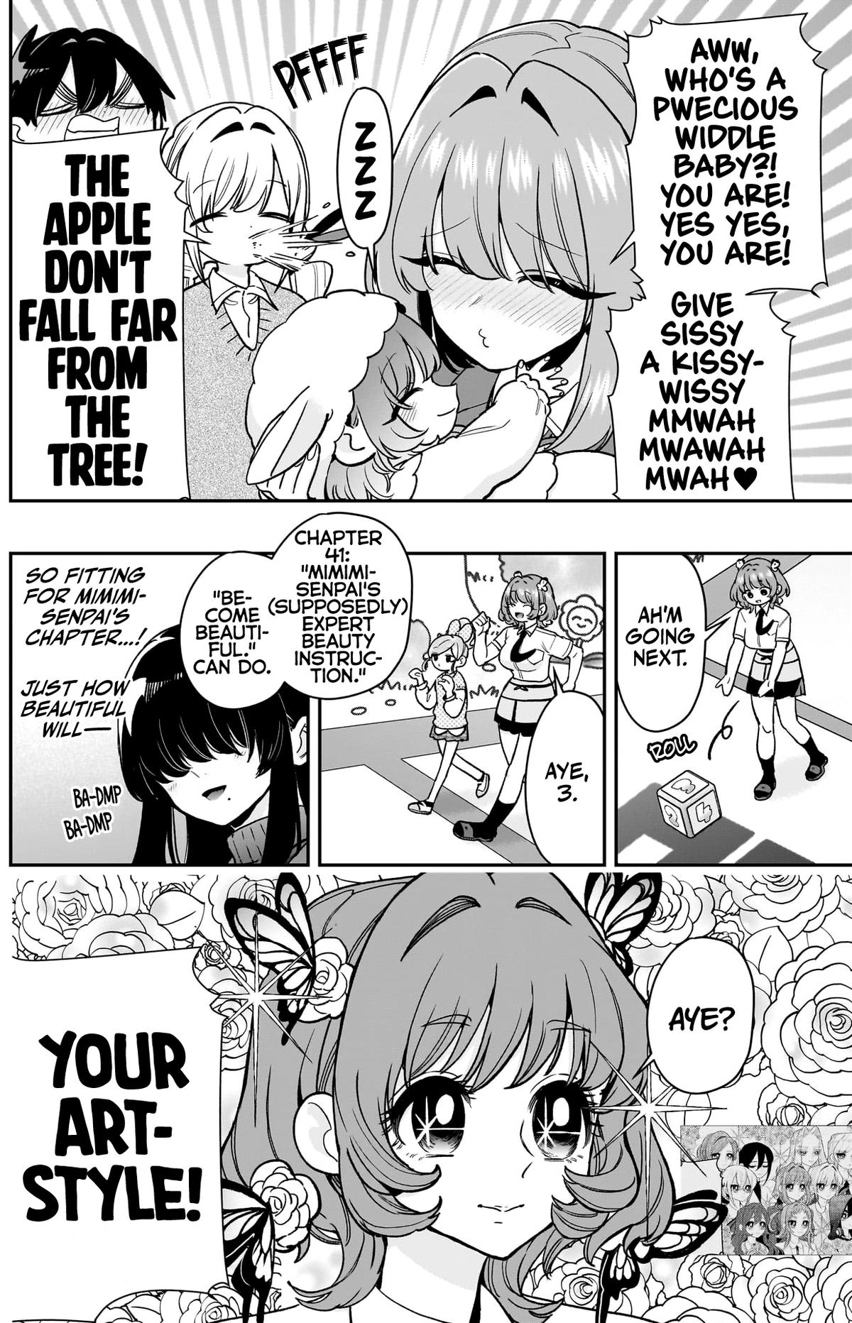 Kimi no Koto ga Daidaidaidaidaisuki na 100-nin no Kanojo Chap 200 - Next Chap 201