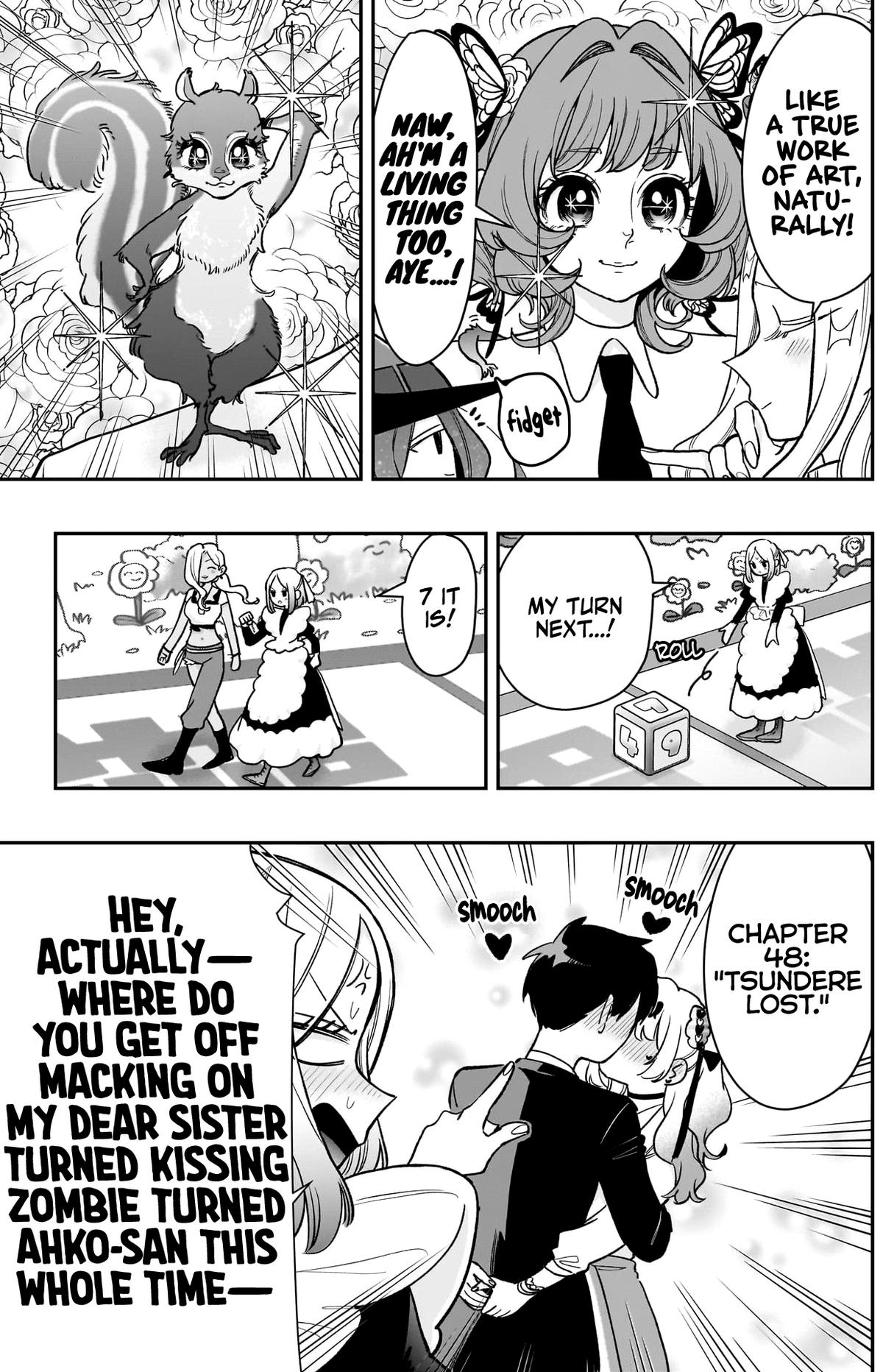 Kimi no Koto ga Daidaidaidaidaisuki na 100-nin no Kanojo Chap 200 - Next Chap 201