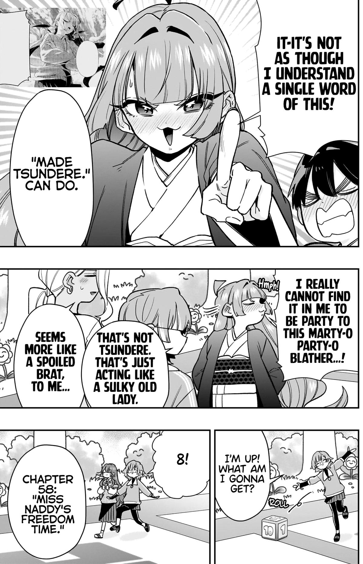 Kimi no Koto ga Daidaidaidaidaisuki na 100-nin no Kanojo Chap 200 - Next Chap 201