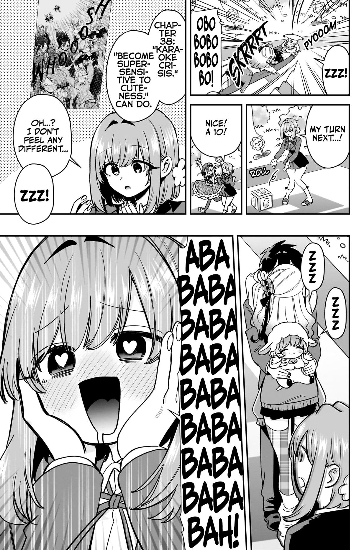 Kimi no Koto ga Daidaidaidaidaisuki na 100-nin no Kanojo Chap 200 - Next Chap 201