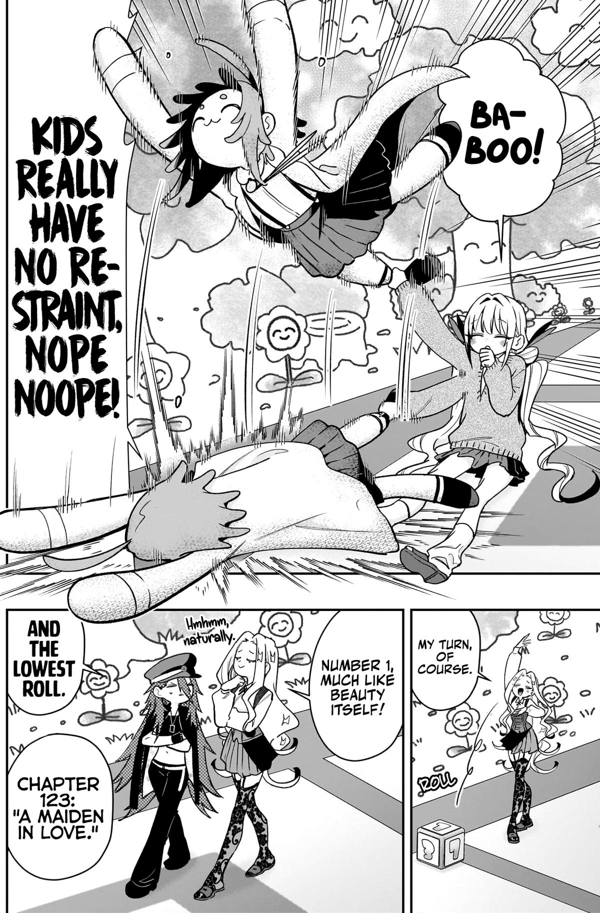 Kimi no Koto ga Daidaidaidaidaisuki na 100-nin no Kanojo Chap 201 - Next Chap 202