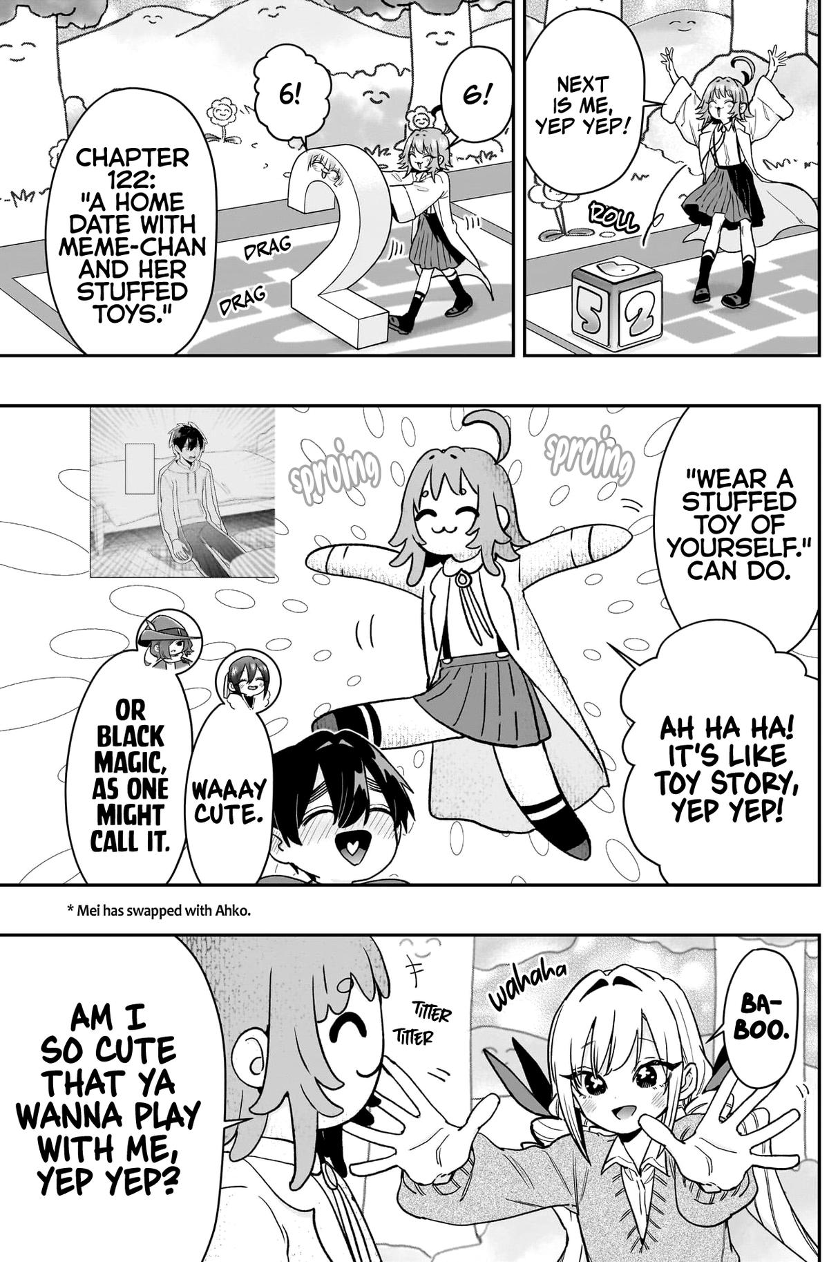 Kimi no Koto ga Daidaidaidaidaisuki na 100-nin no Kanojo Chap 201 - Next Chap 202
