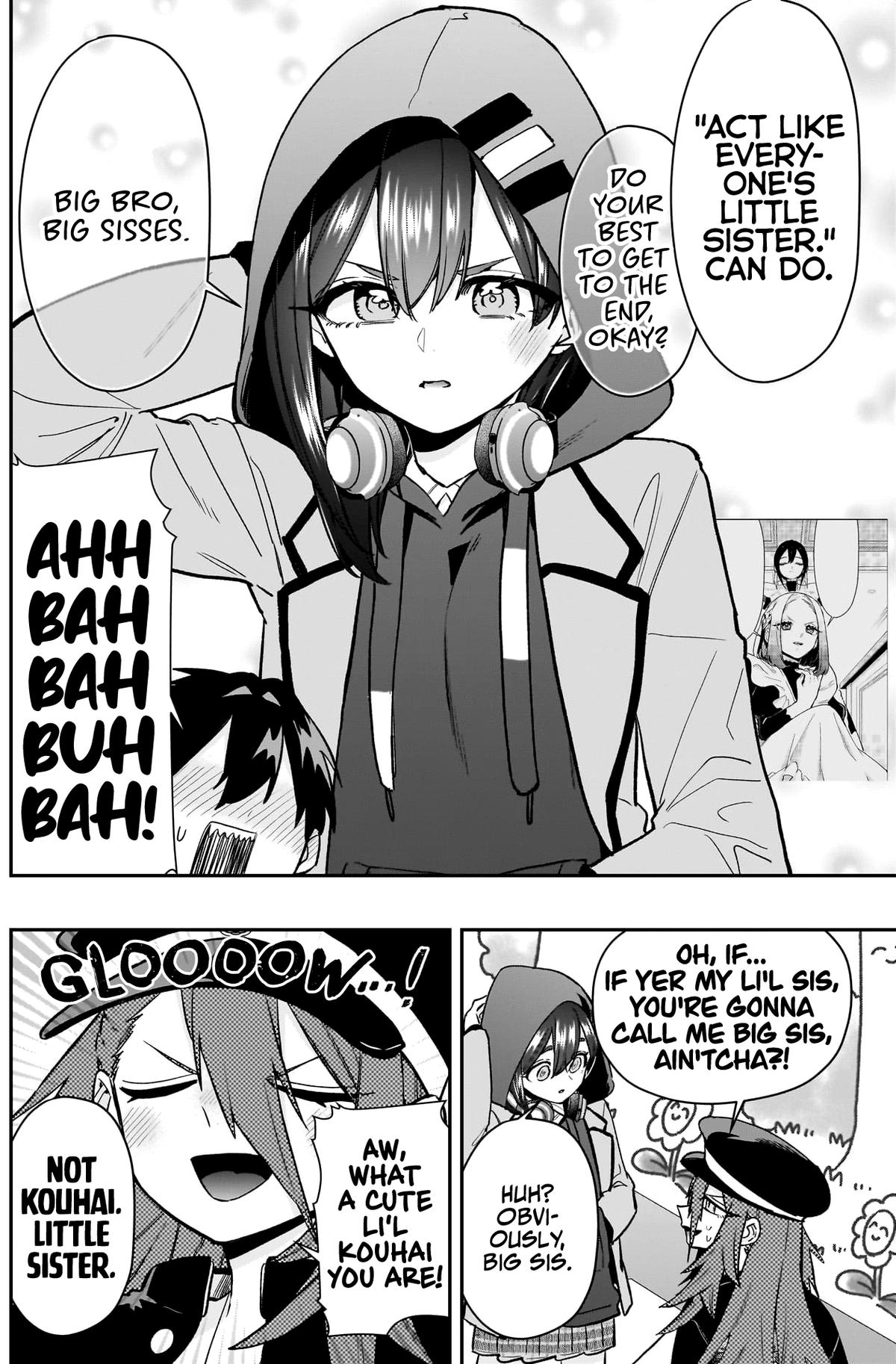 Kimi no Koto ga Daidaidaidaidaisuki na 100-nin no Kanojo Chap 201 - Next Chap 202