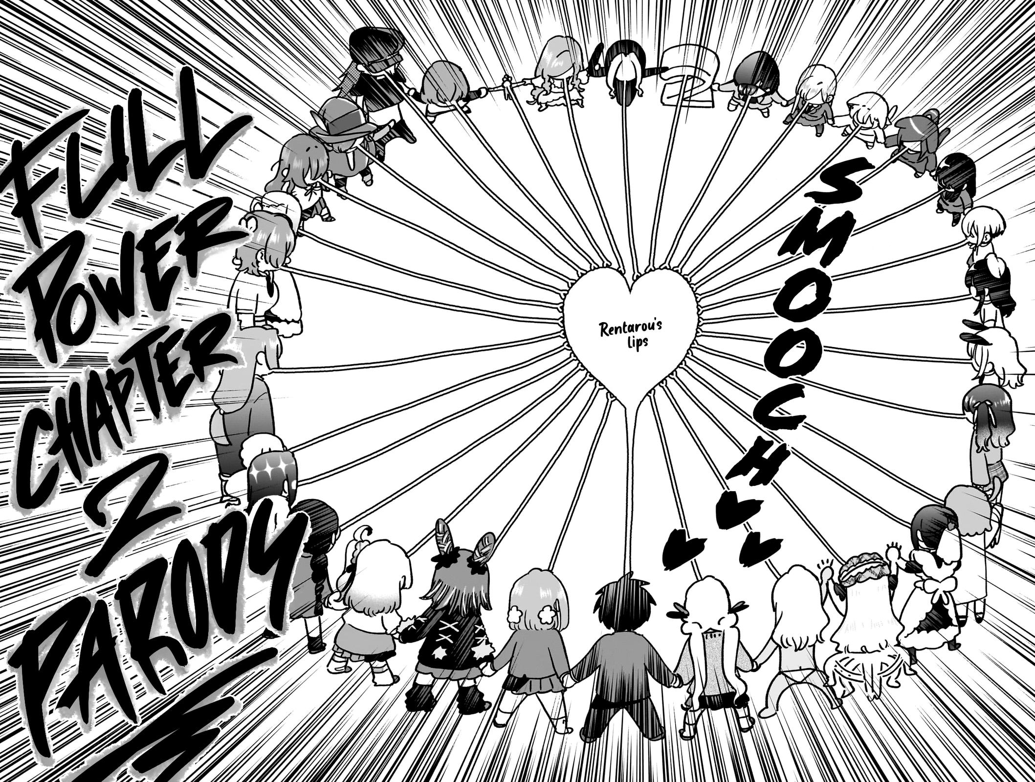 Kimi no Koto ga Daidaidaidaidaisuki na 100-nin no Kanojo Chap 202 - Next Chap 203