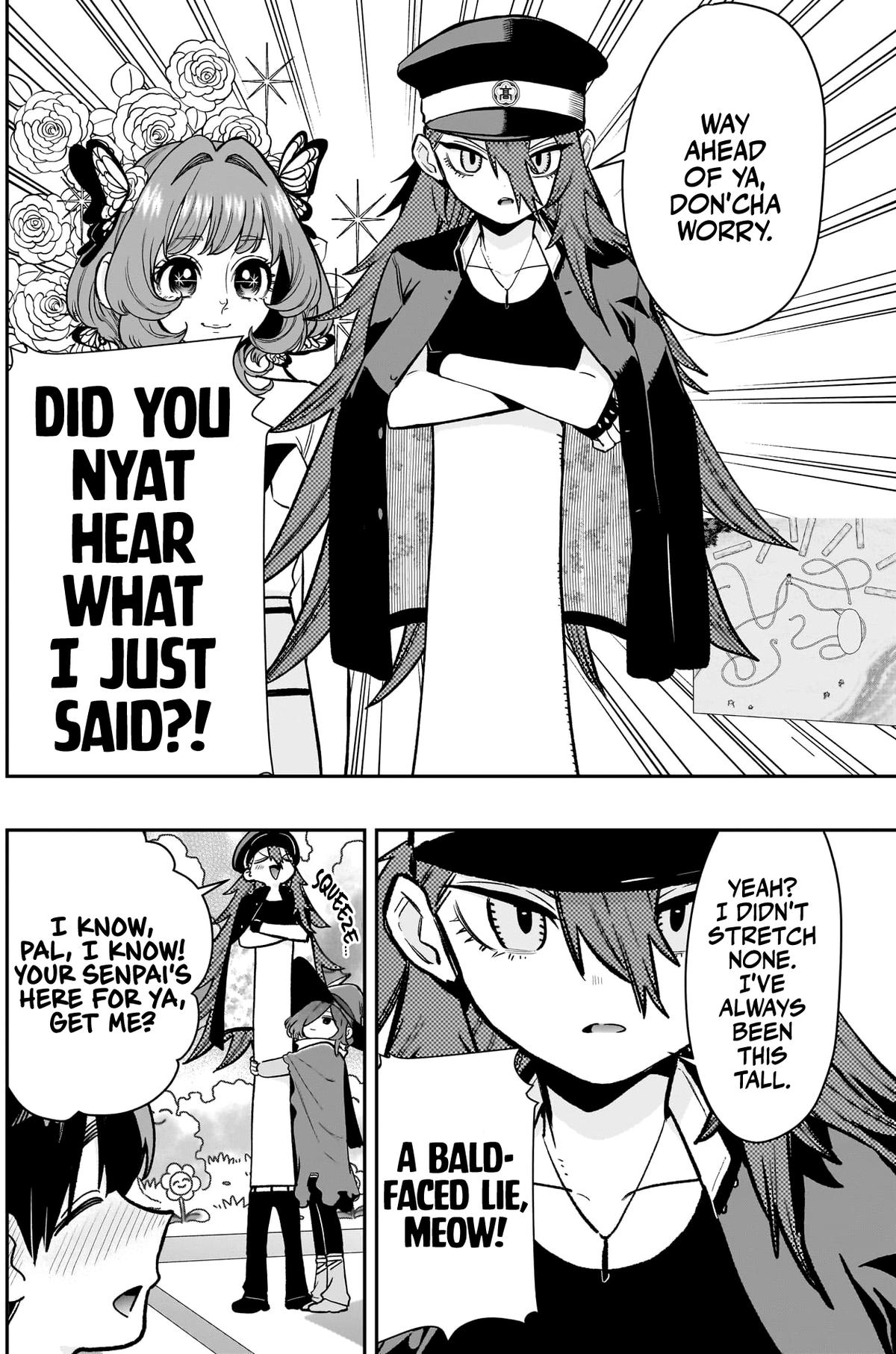 Kimi no Koto ga Daidaidaidaidaisuki na 100-nin no Kanojo Chap 202 - Next Chap 203