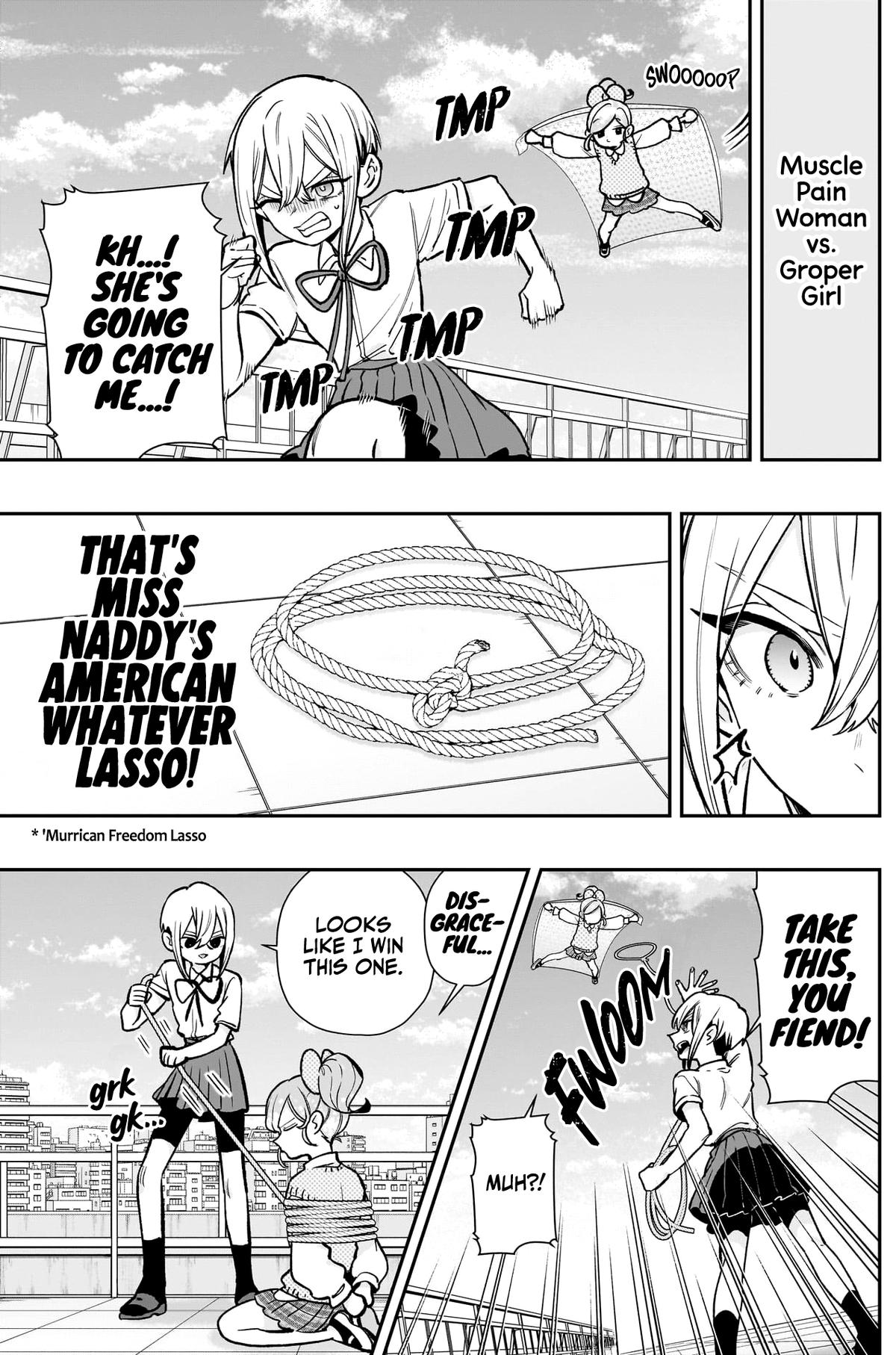 Kimi no Koto ga Daidaidaidaidaisuki na 100-nin no Kanojo Chap 203 - Next Chap 204