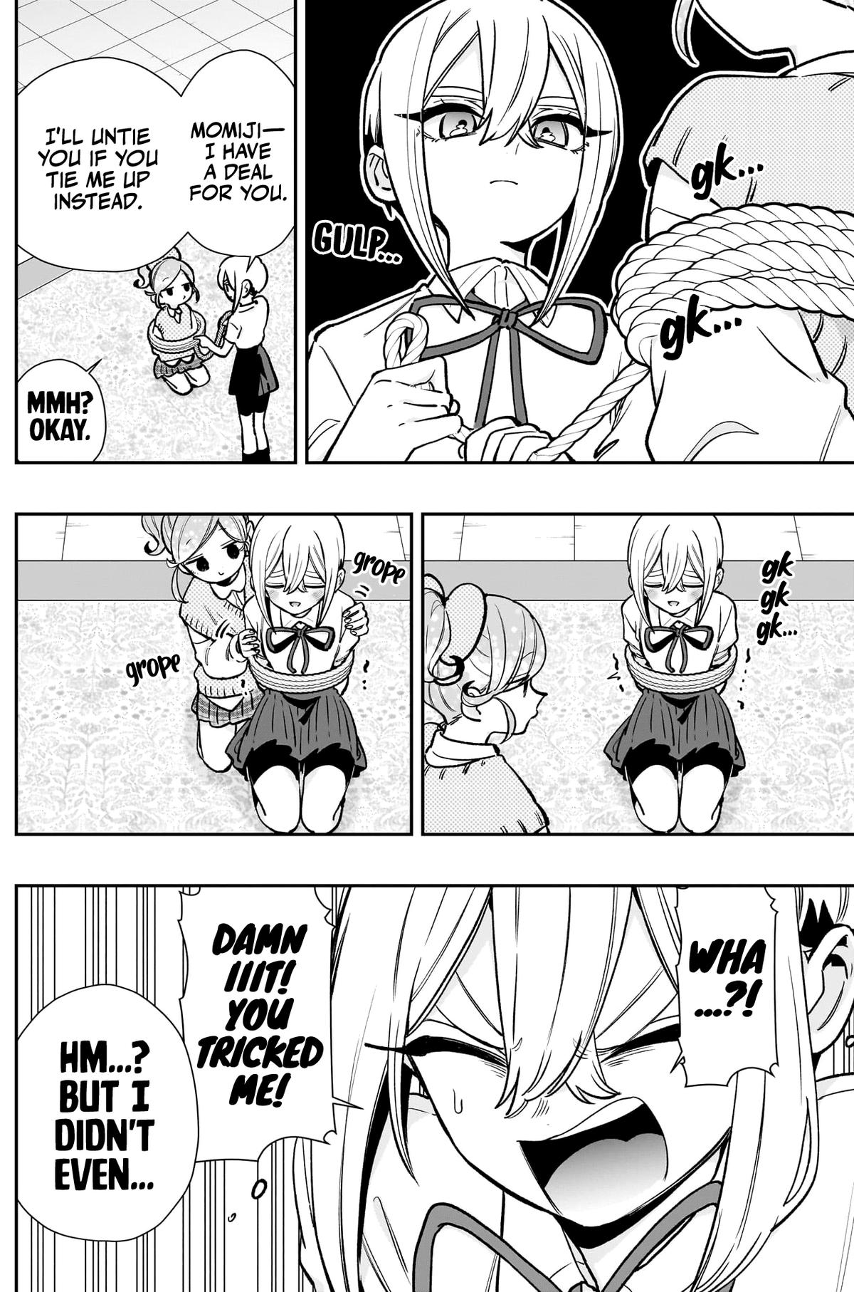 Kimi no Koto ga Daidaidaidaidaisuki na 100-nin no Kanojo Chap 203 - Next Chap 204