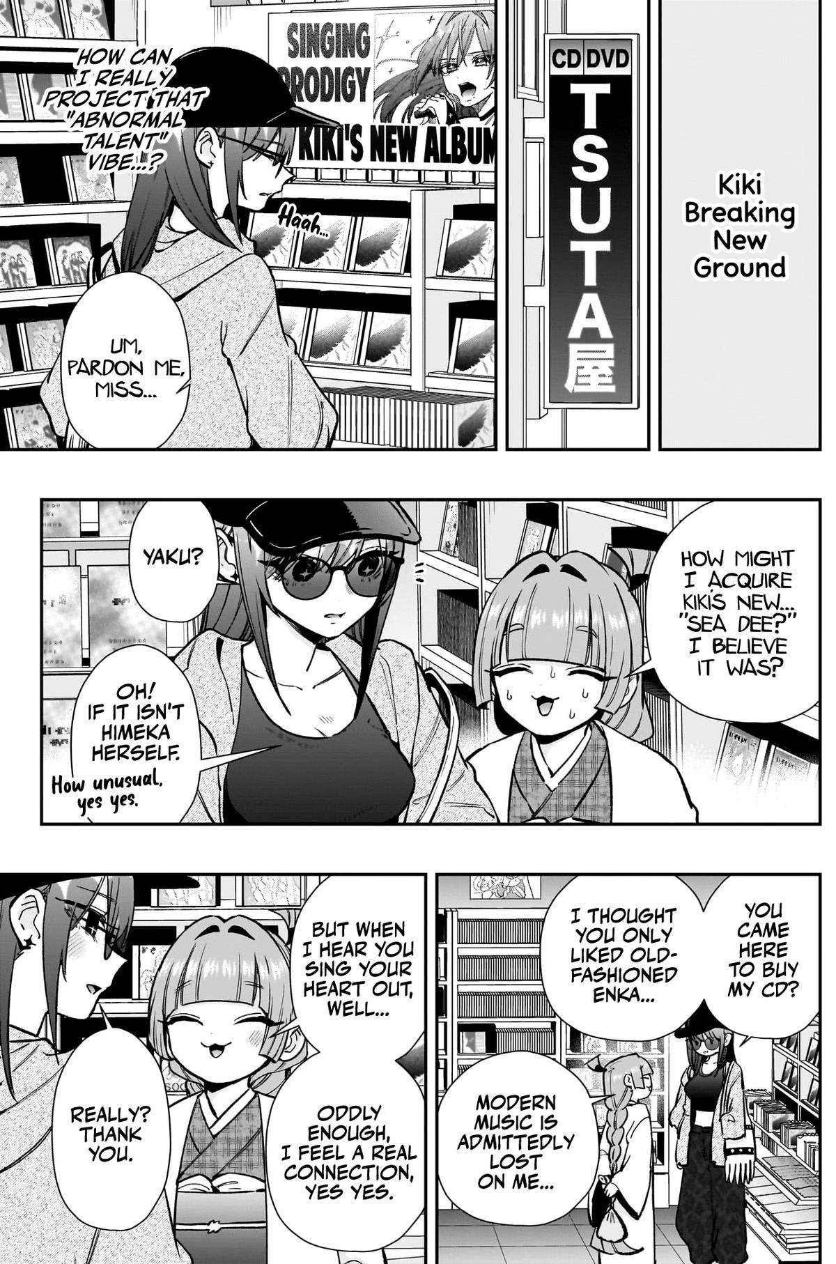 Kimi no Koto ga Daidaidaidaidaisuki na 100-nin no Kanojo Chap 203 - Next Chap 204