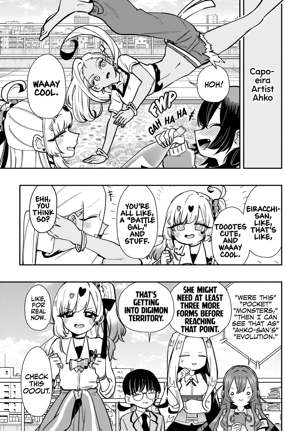 Kimi no Koto ga Daidaidaidaidaisuki na 100-nin no Kanojo Chap 203 - Next Chap 204