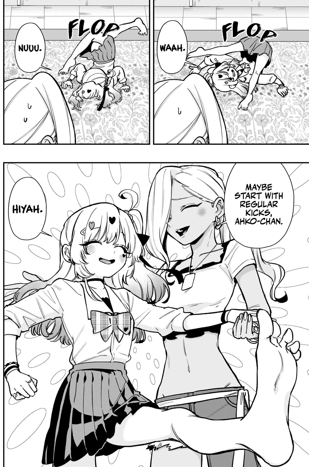 Kimi no Koto ga Daidaidaidaidaisuki na 100-nin no Kanojo Chap 203 - Next Chap 204
