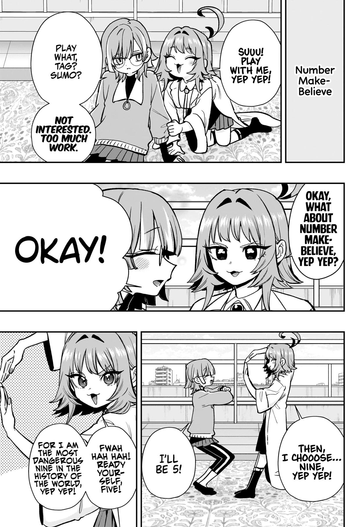 Kimi no Koto ga Daidaidaidaidaisuki na 100-nin no Kanojo Chap 203 - Next Chap 204