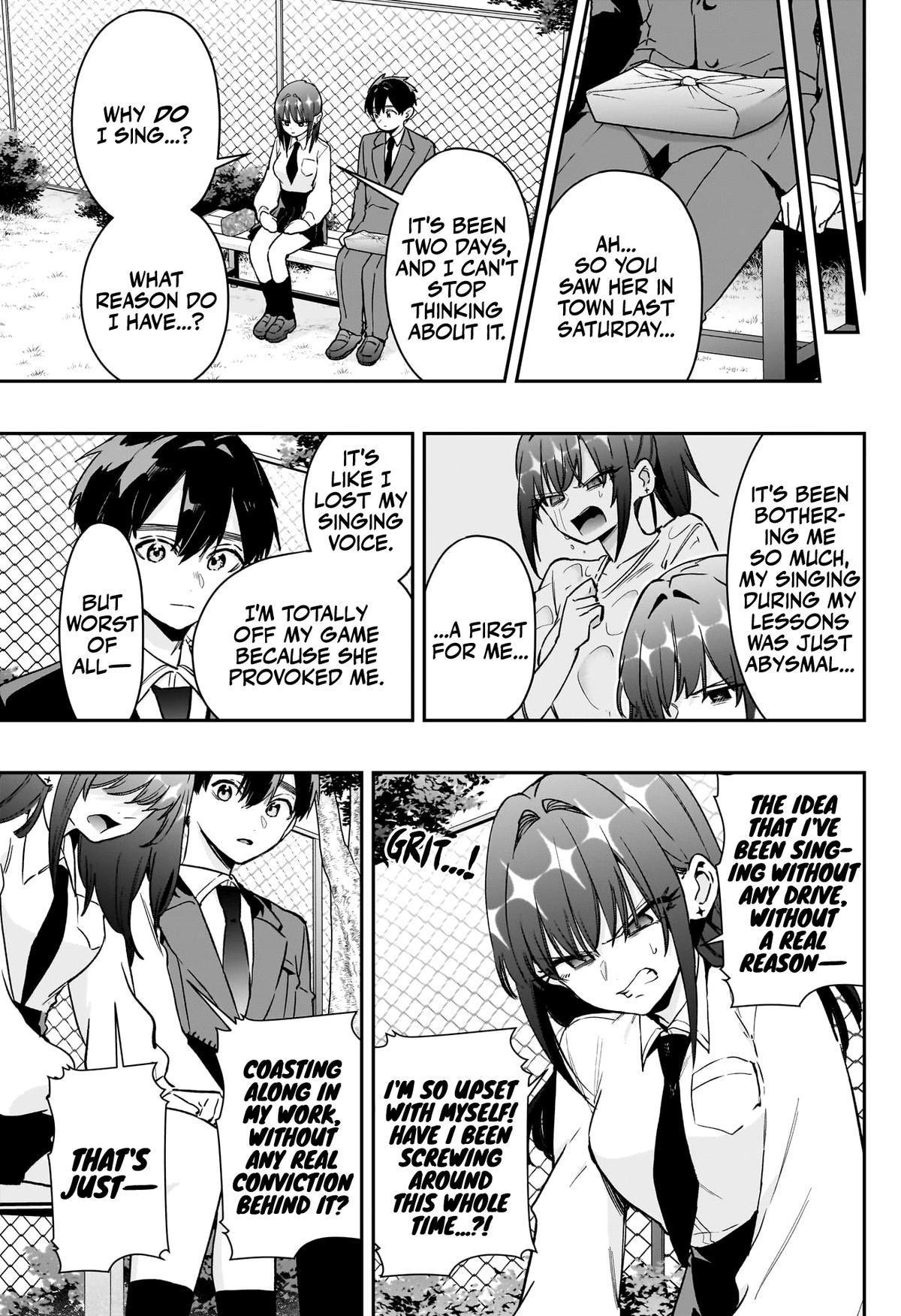 Kimi no Koto ga Daidaidaidaidaisuki na 100-nin no Kanojo Chap 217 - Next Chap 218
