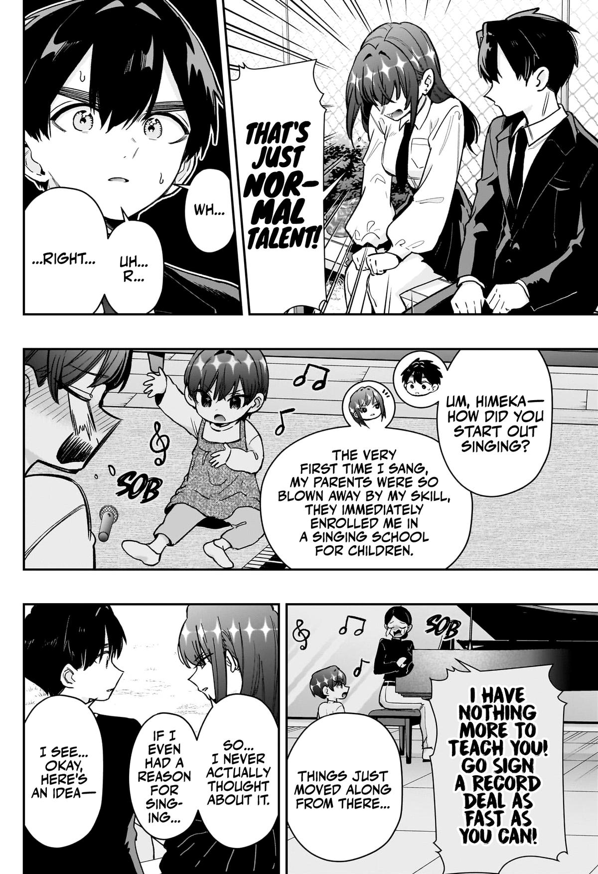 Kimi no Koto ga Daidaidaidaidaisuki na 100-nin no Kanojo Chap 217 - Next Chap 218