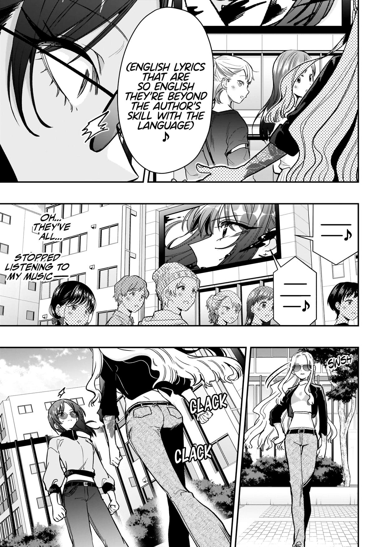Kimi no Koto ga Daidaidaidaidaisuki na 100-nin no Kanojo Chap 217 - Next Chap 218