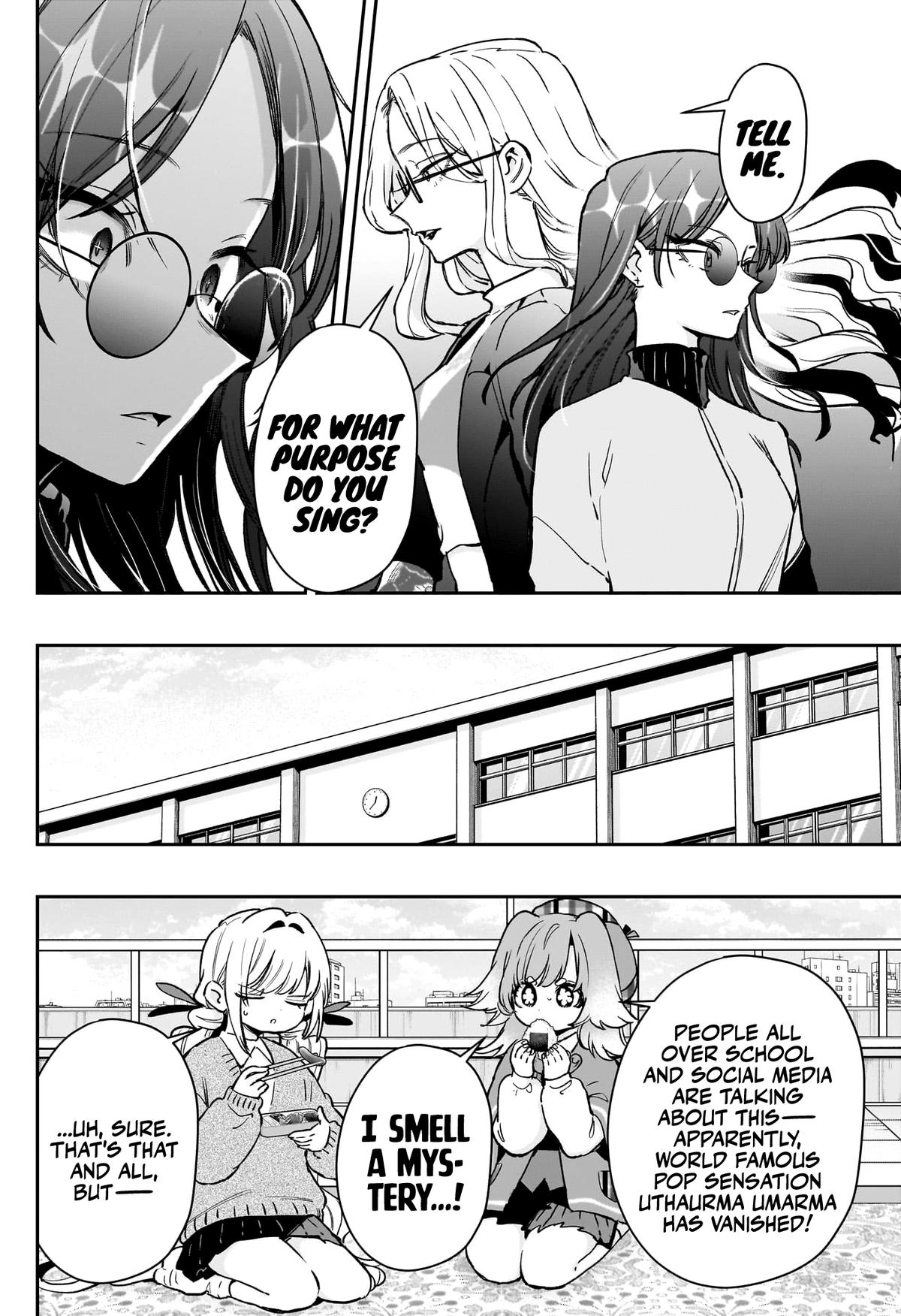 Kimi no Koto ga Daidaidaidaidaisuki na 100-nin no Kanojo Chap 217 - Next Chap 218