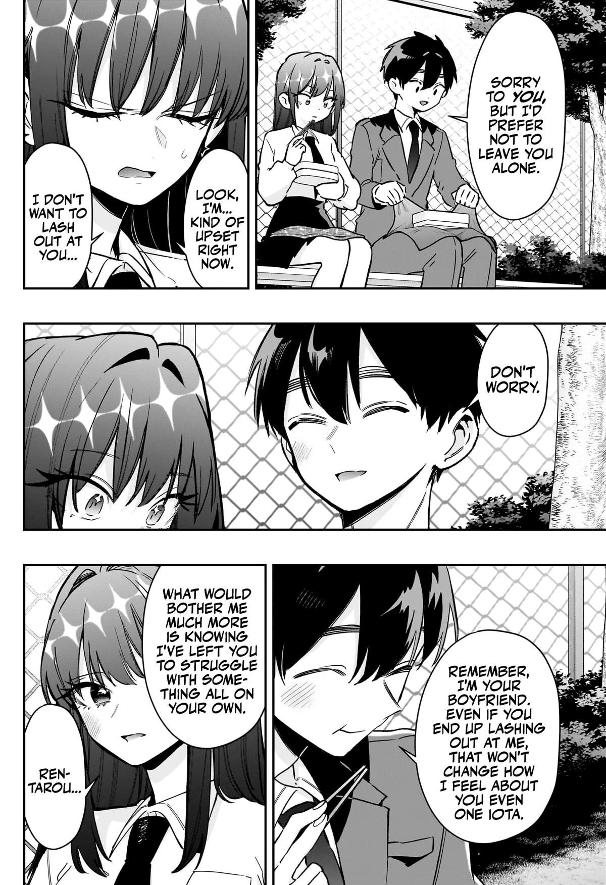 Kimi no Koto ga Daidaidaidaidaisuki na 100-nin no Kanojo Chap 217 - Next Chap 218