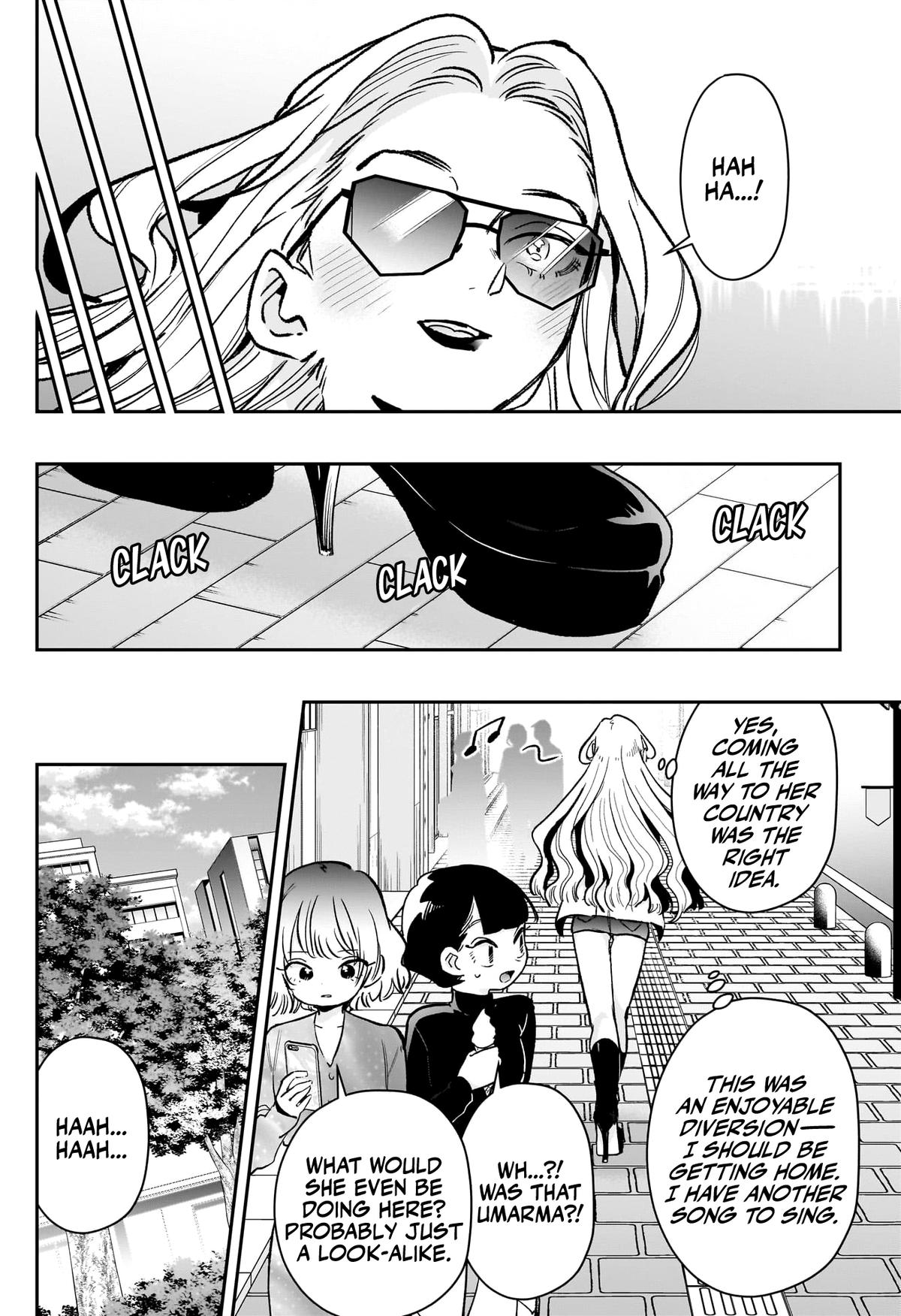 Kimi no Koto ga Daidaidaidaidaisuki na 100-nin no Kanojo Chap 217 - Next Chap 218