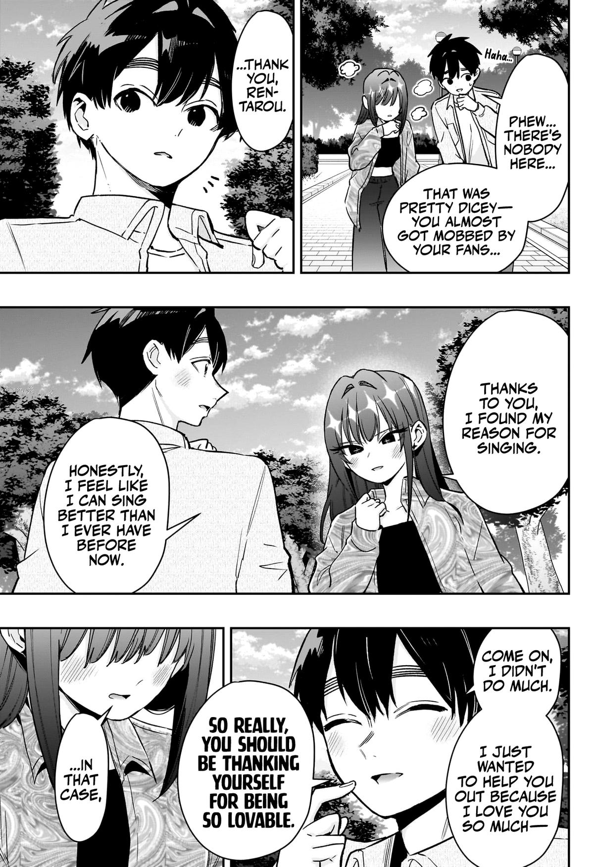 Kimi no Koto ga Daidaidaidaidaisuki na 100-nin no Kanojo Chap 217 - Next Chap 218