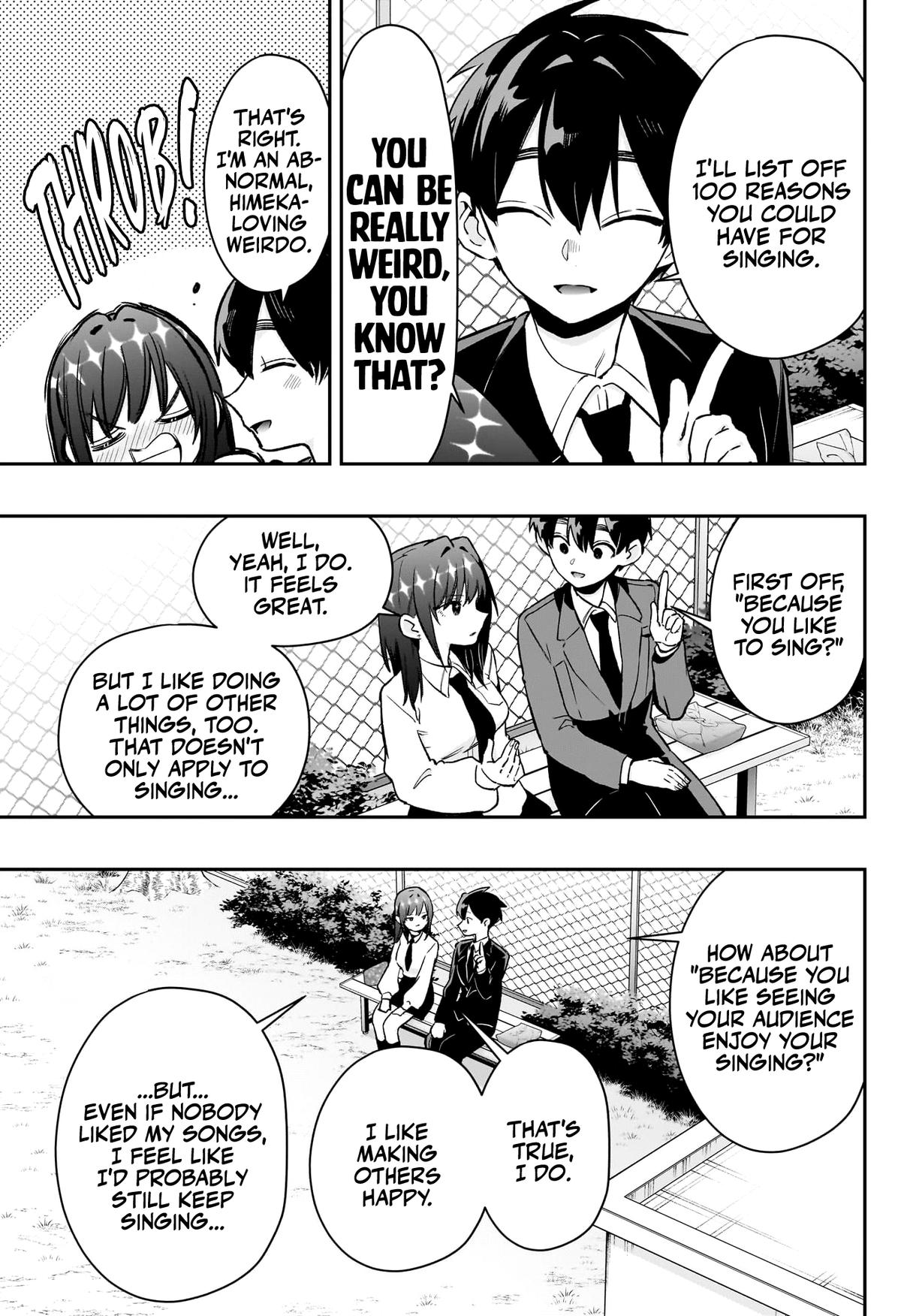 Kimi no Koto ga Daidaidaidaidaisuki na 100-nin no Kanojo Chap 217 - Next Chap 218