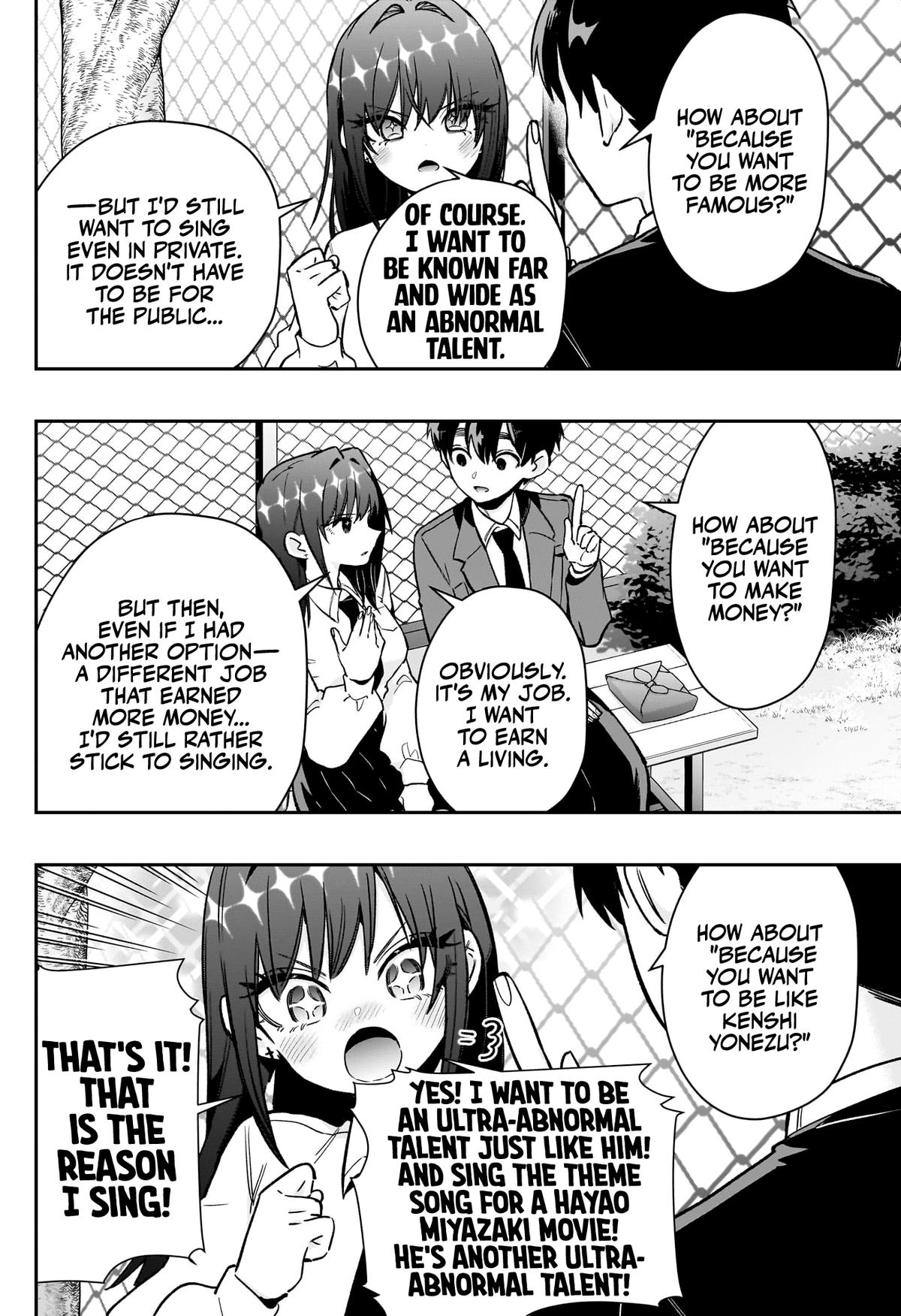 Kimi no Koto ga Daidaidaidaidaisuki na 100-nin no Kanojo Chap 217 - Next Chap 218