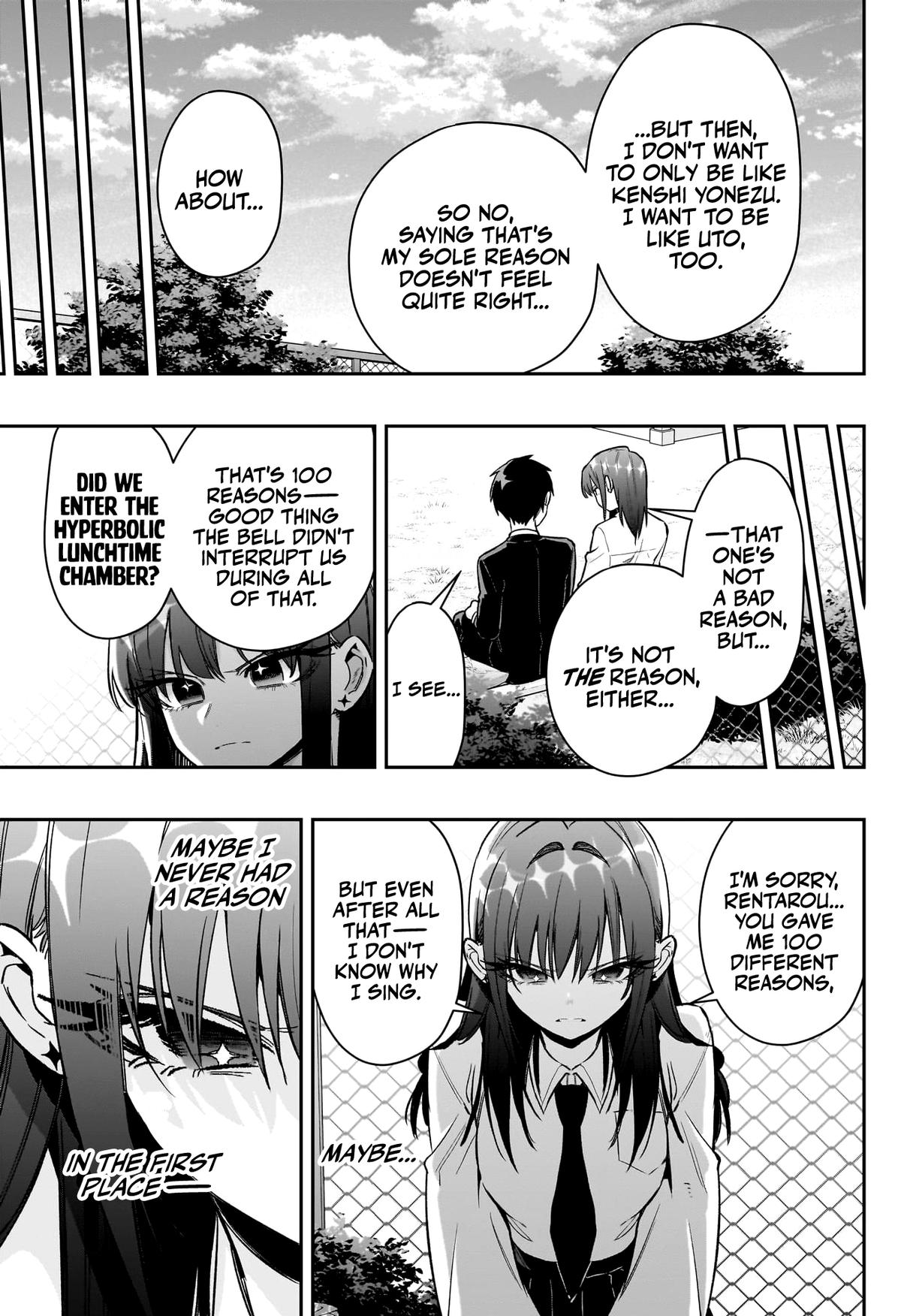 Kimi no Koto ga Daidaidaidaidaisuki na 100-nin no Kanojo Chap 217 - Next Chap 218