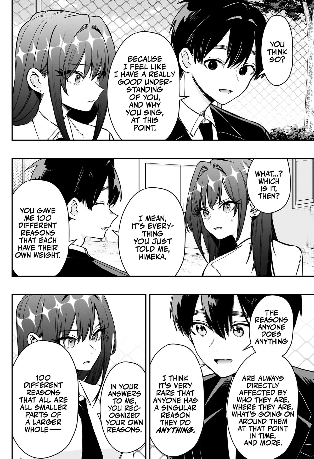 Kimi no Koto ga Daidaidaidaidaisuki na 100-nin no Kanojo Chap 217 - Next Chap 218