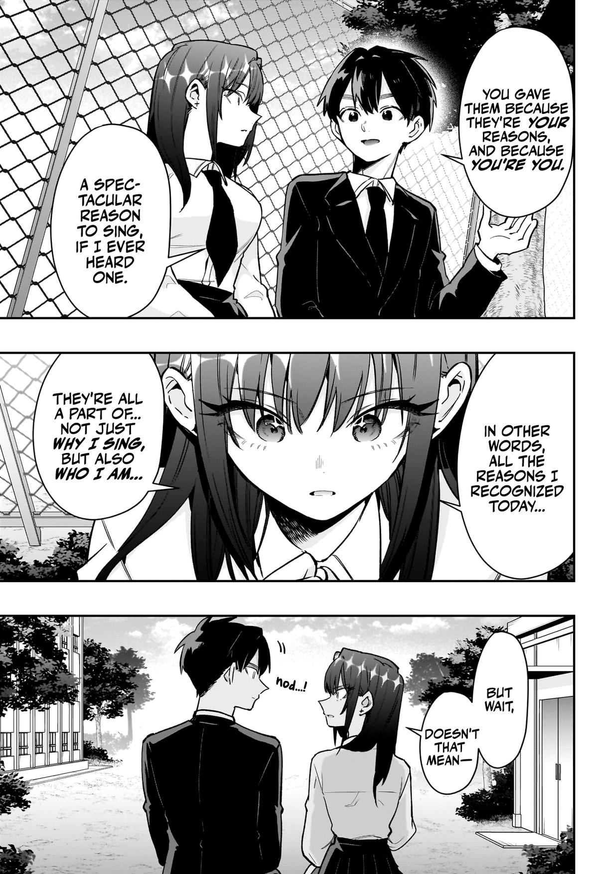 Kimi no Koto ga Daidaidaidaidaisuki na 100-nin no Kanojo Chap 217 - Next Chap 218