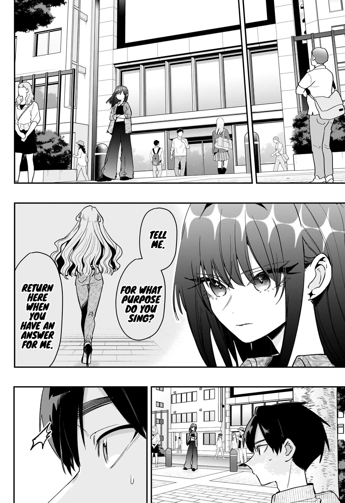 Kimi no Koto ga Daidaidaidaidaisuki na 100-nin no Kanojo Chap 217 - Next Chap 218