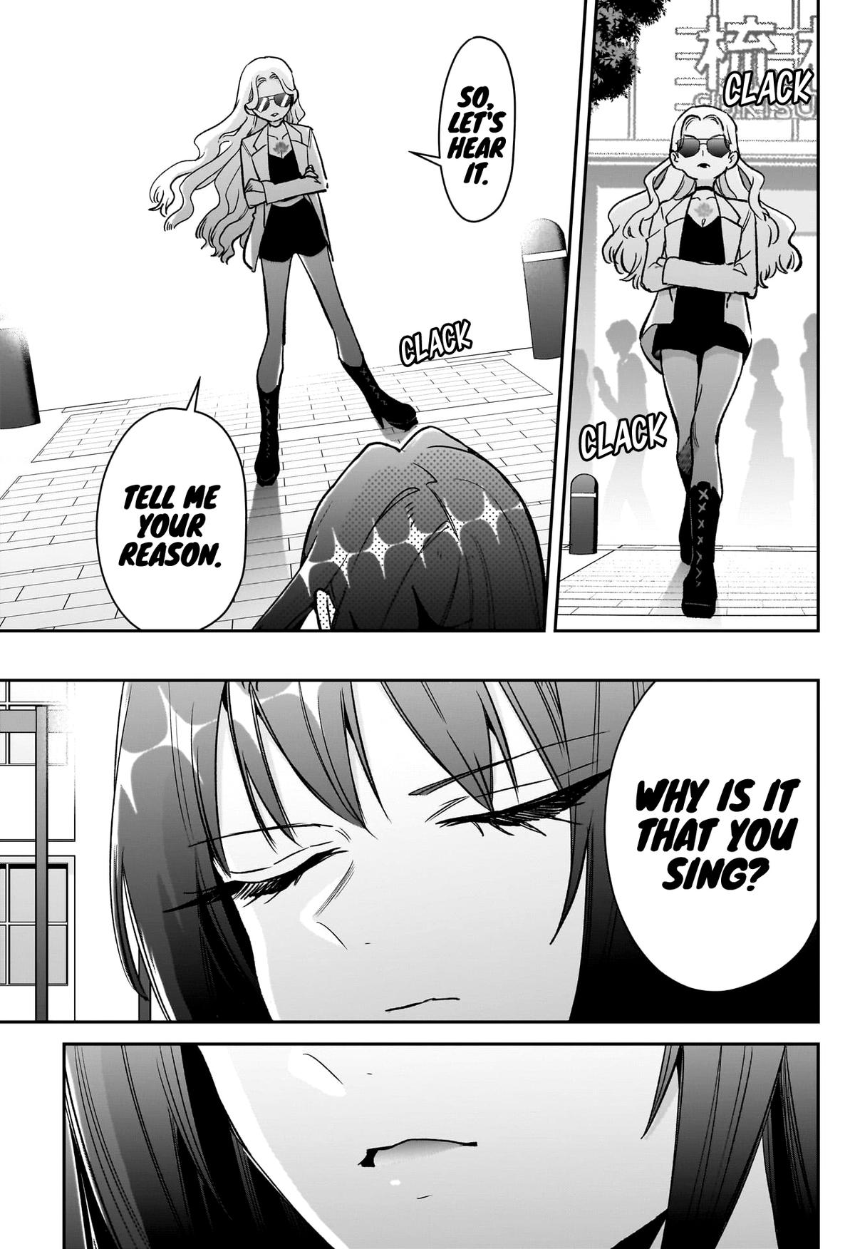 Kimi no Koto ga Daidaidaidaidaisuki na 100-nin no Kanojo Chap 217 - Next Chap 218