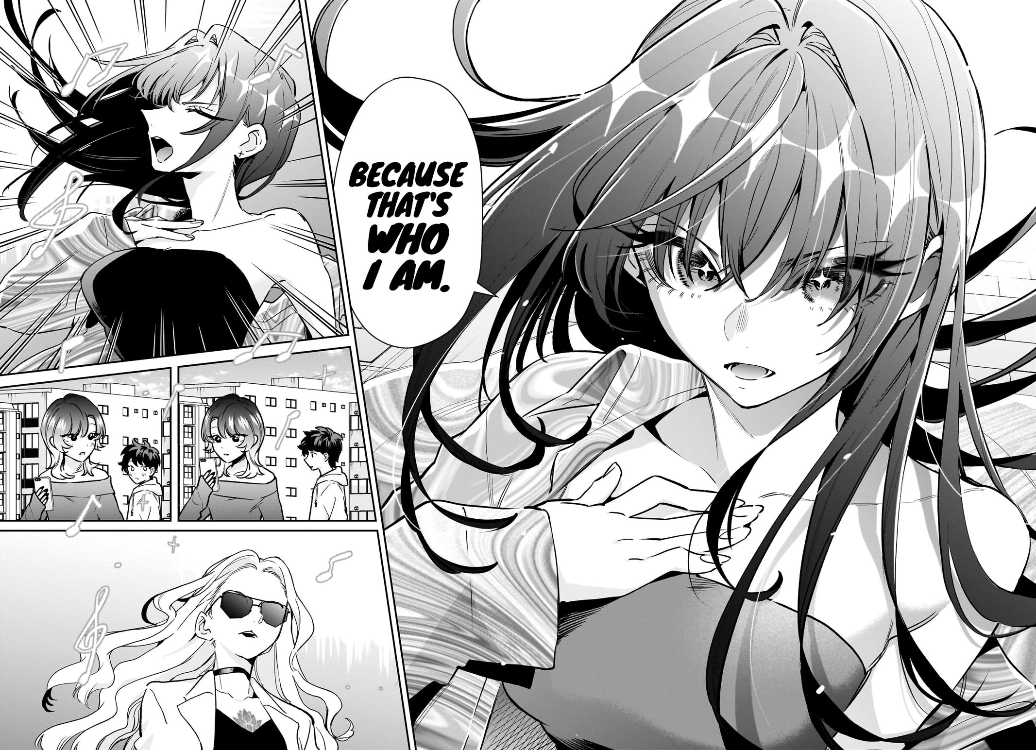 Kimi no Koto ga Daidaidaidaidaisuki na 100-nin no Kanojo Chap 217 - Next Chap 218