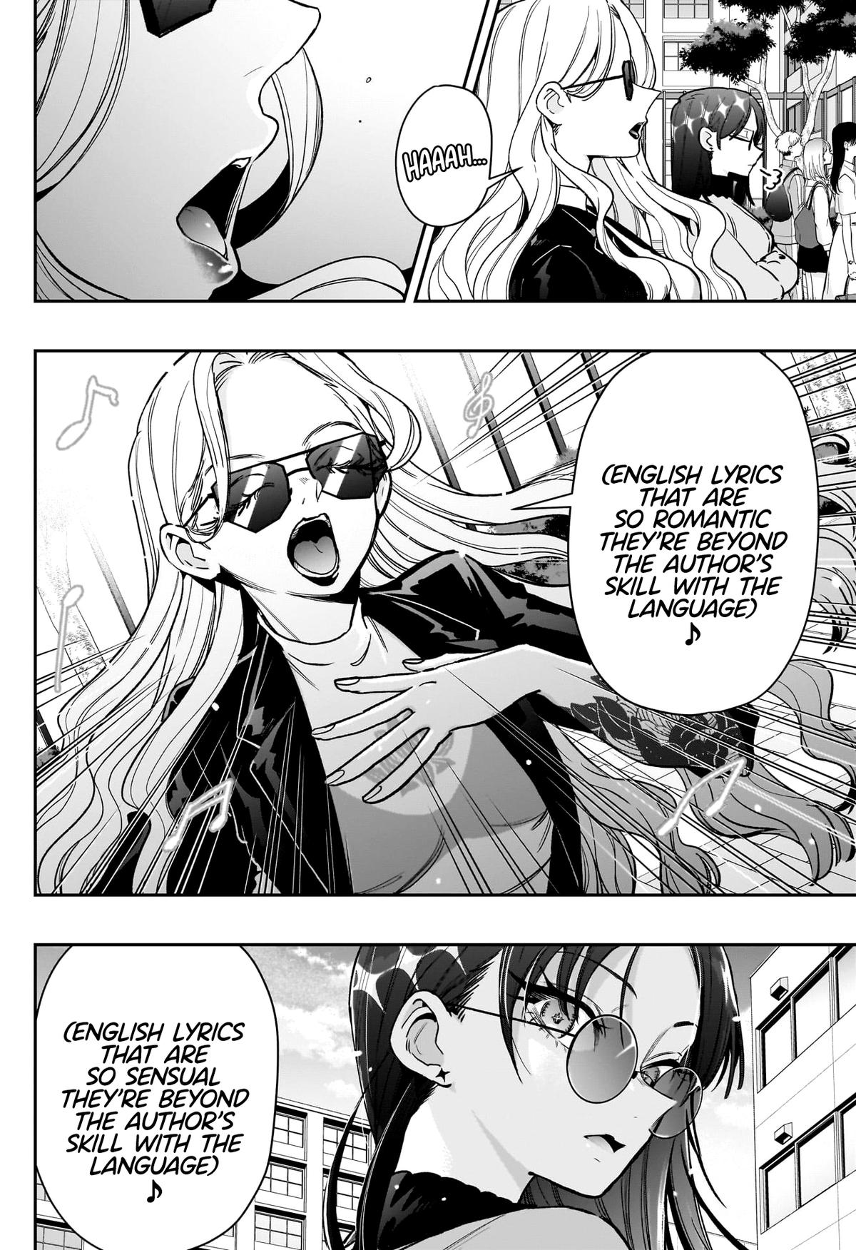 Kimi no Koto ga Daidaidaidaidaisuki na 100-nin no Kanojo Chap 217 - Next Chap 218