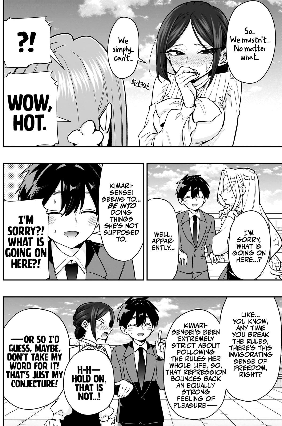 Kimi no Koto ga Daidaidaidaidaisuki na 100-nin no Kanojo Chap 214 - Next Chap 215