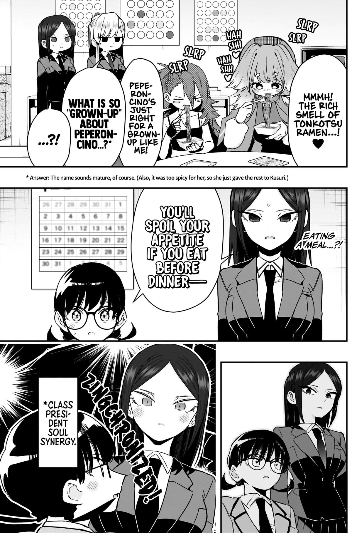 Kimi no Koto ga Daidaidaidaidaisuki na 100-nin no Kanojo Chap 214 - Next Chap 215