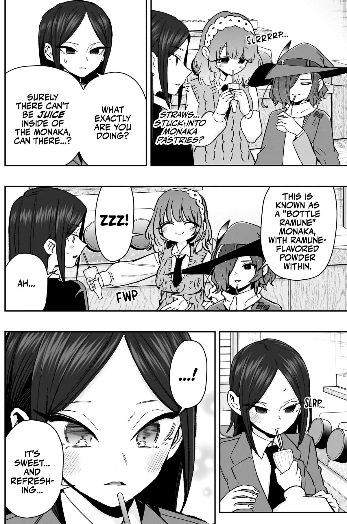 Kimi no Koto ga Daidaidaidaidaisuki na 100-nin no Kanojo Chap 214 - Next Chap 215