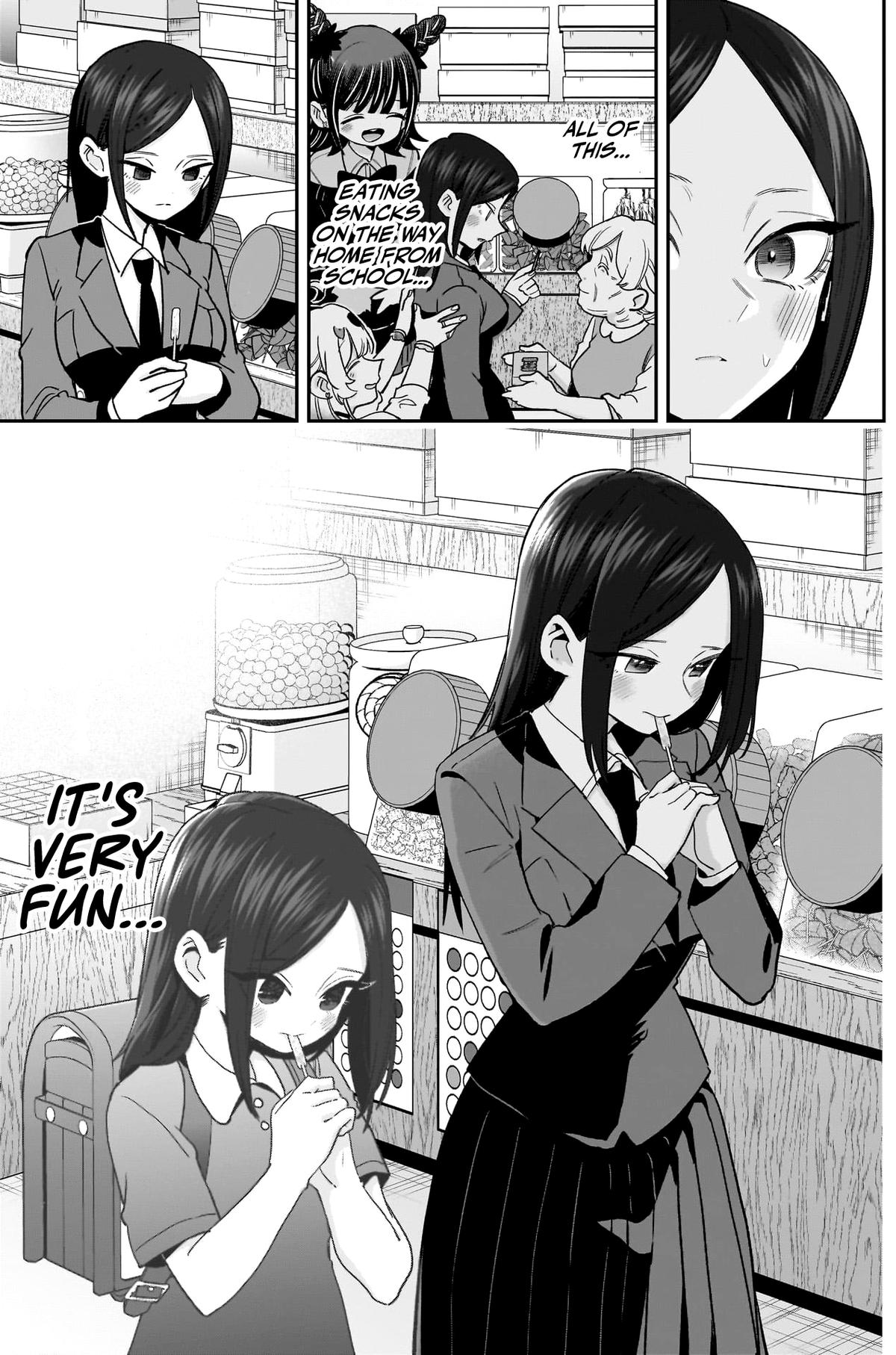 Kimi no Koto ga Daidaidaidaidaisuki na 100-nin no Kanojo Chap 214 - Next Chap 215