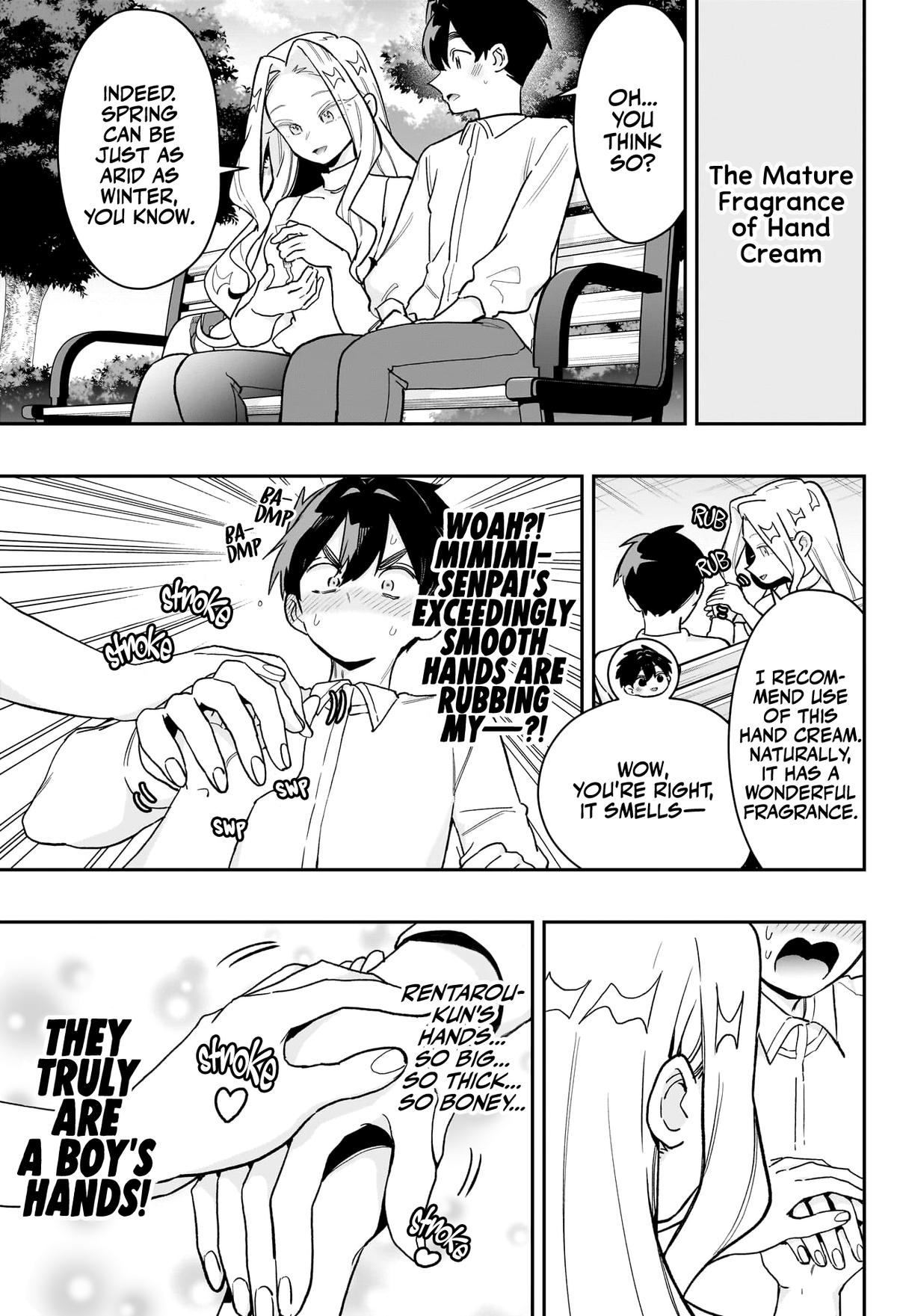 Kimi no Koto ga Daidaidaidaidaisuki na 100-nin no Kanojo Chap 215 - Next Chap 216