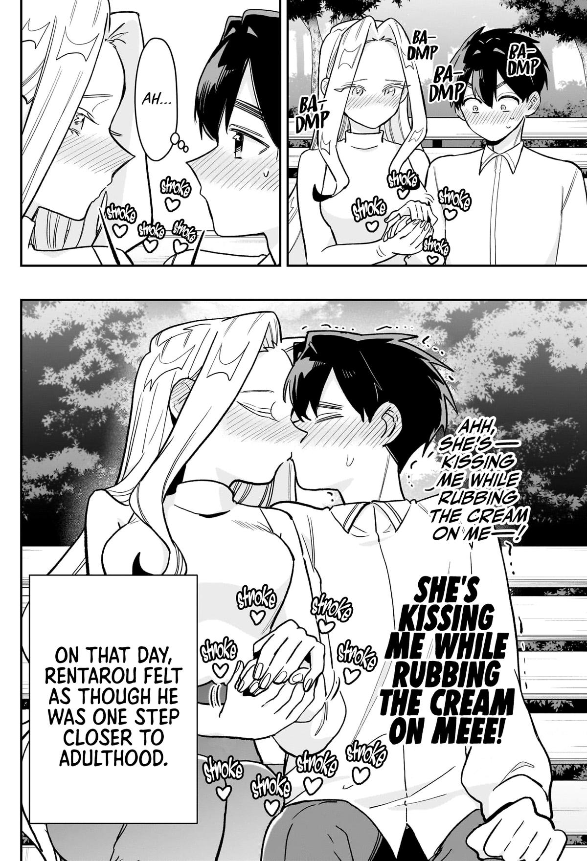 Kimi no Koto ga Daidaidaidaidaisuki na 100-nin no Kanojo Chap 215 - Next Chap 216